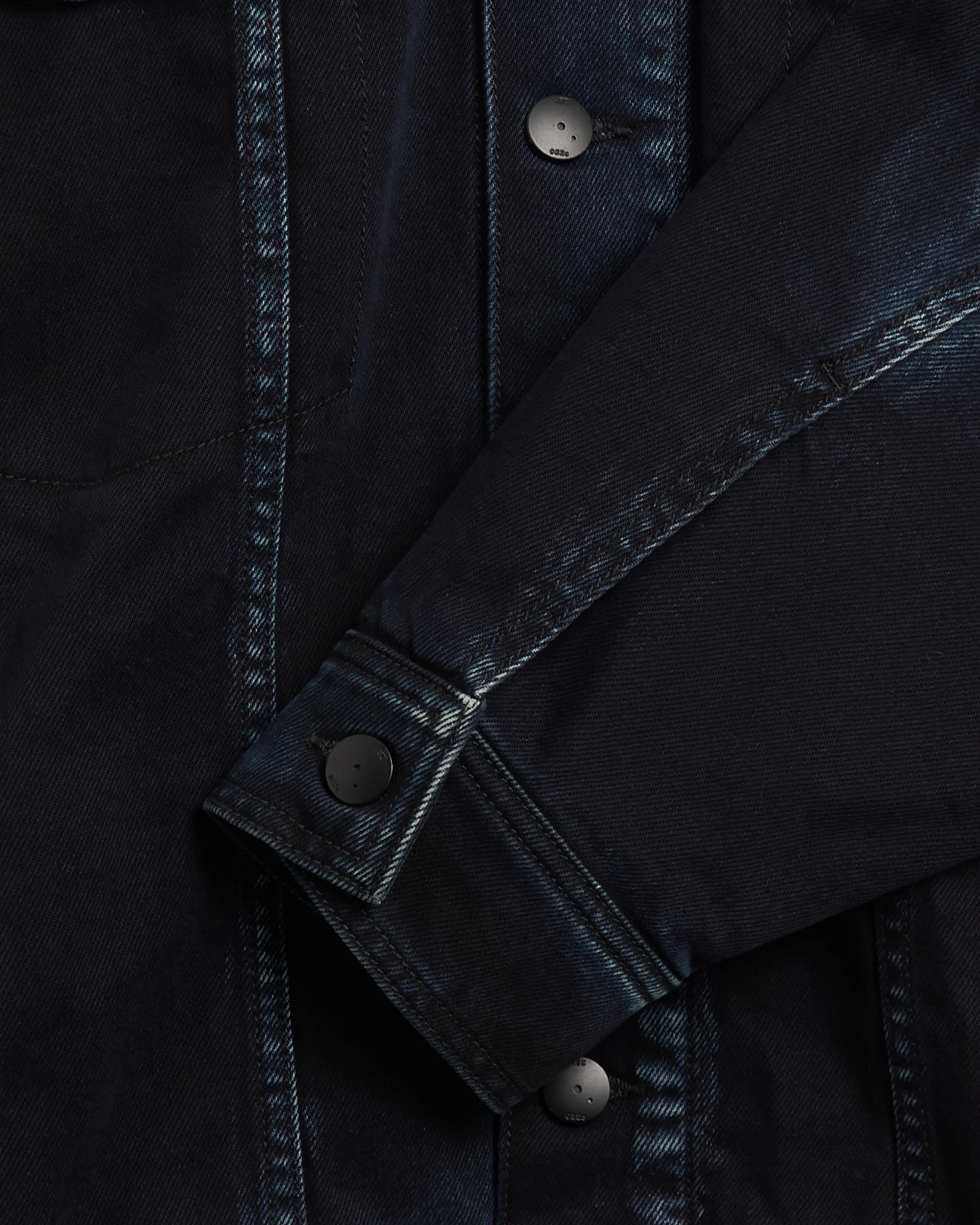 032c Goya Men's Denim Jacket Herren-Denimjacke - Image 5