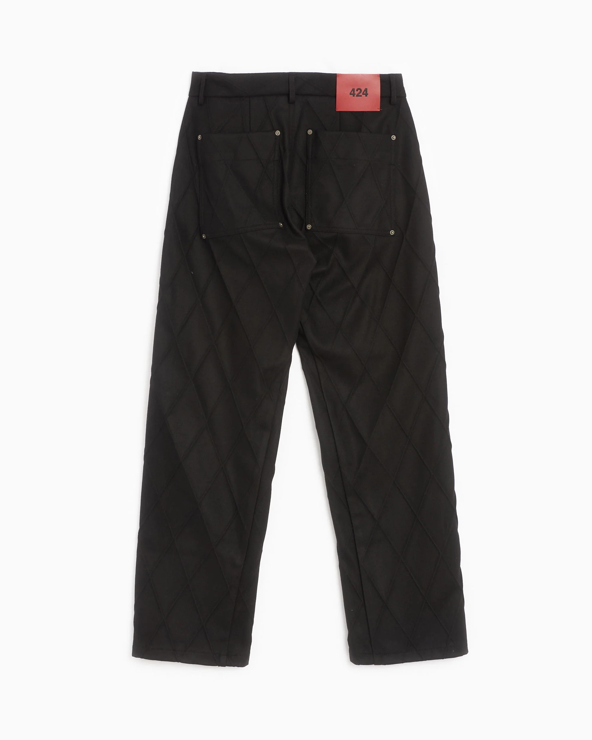 424 Men's Pants Herren-Hosen - Image 5