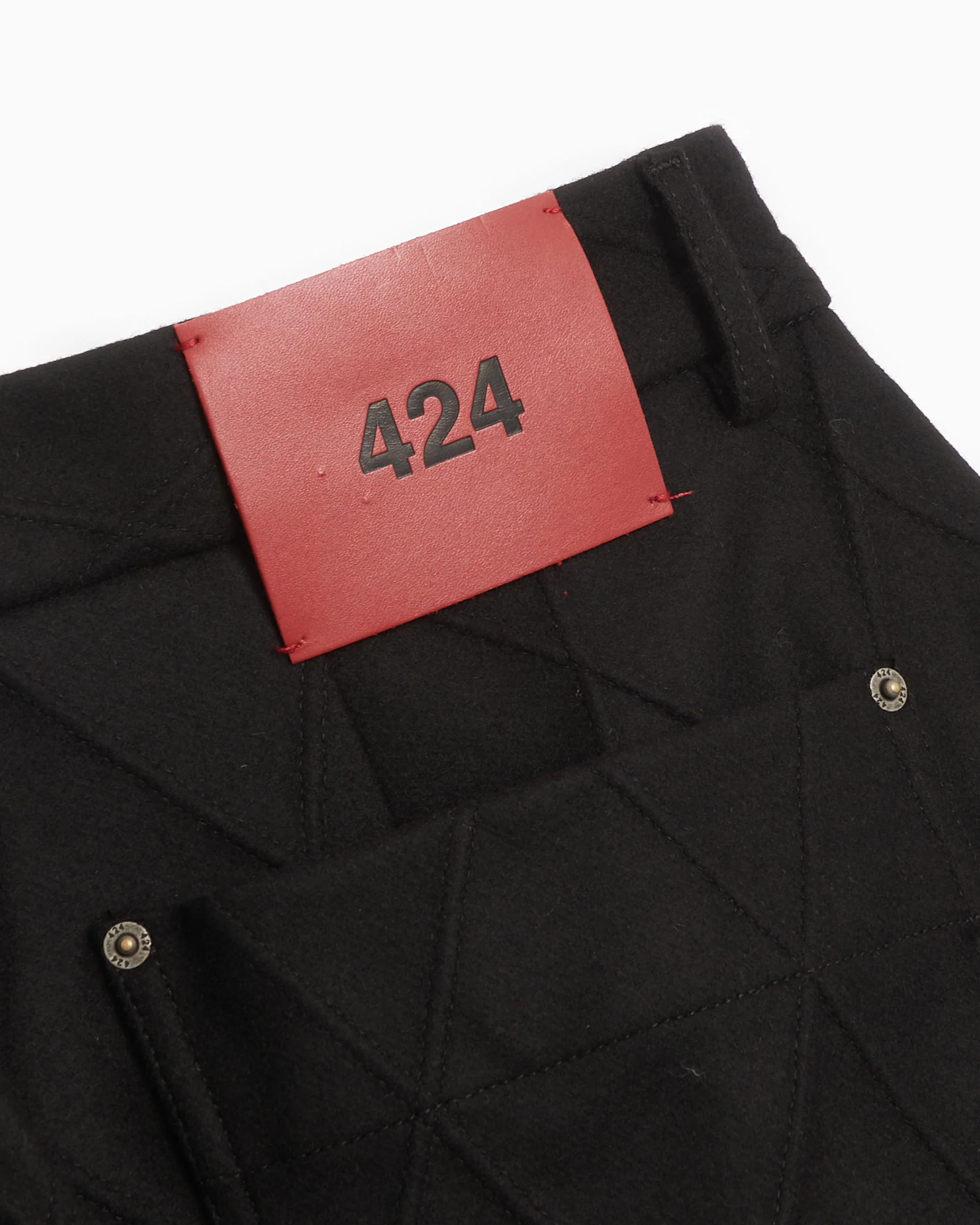 424 Men's Pants Herren-Hosen - Image 6