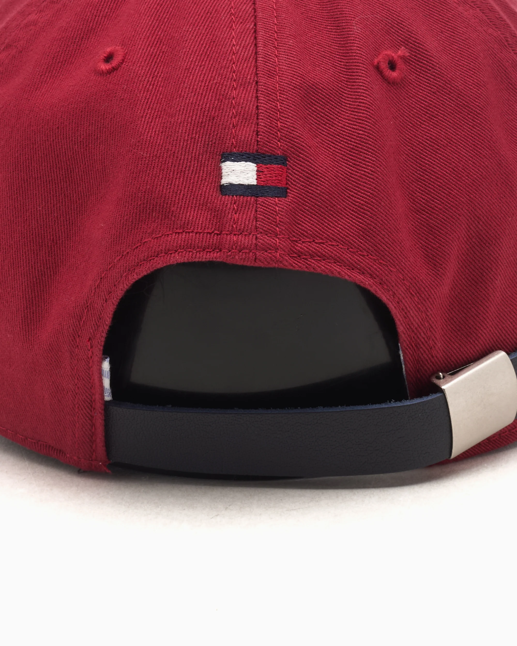 47 Brand 47 x Tommy Hilfiger Courtside Clean Up Chicago Bulls Unisex Cap Unisex Cap - Image 4