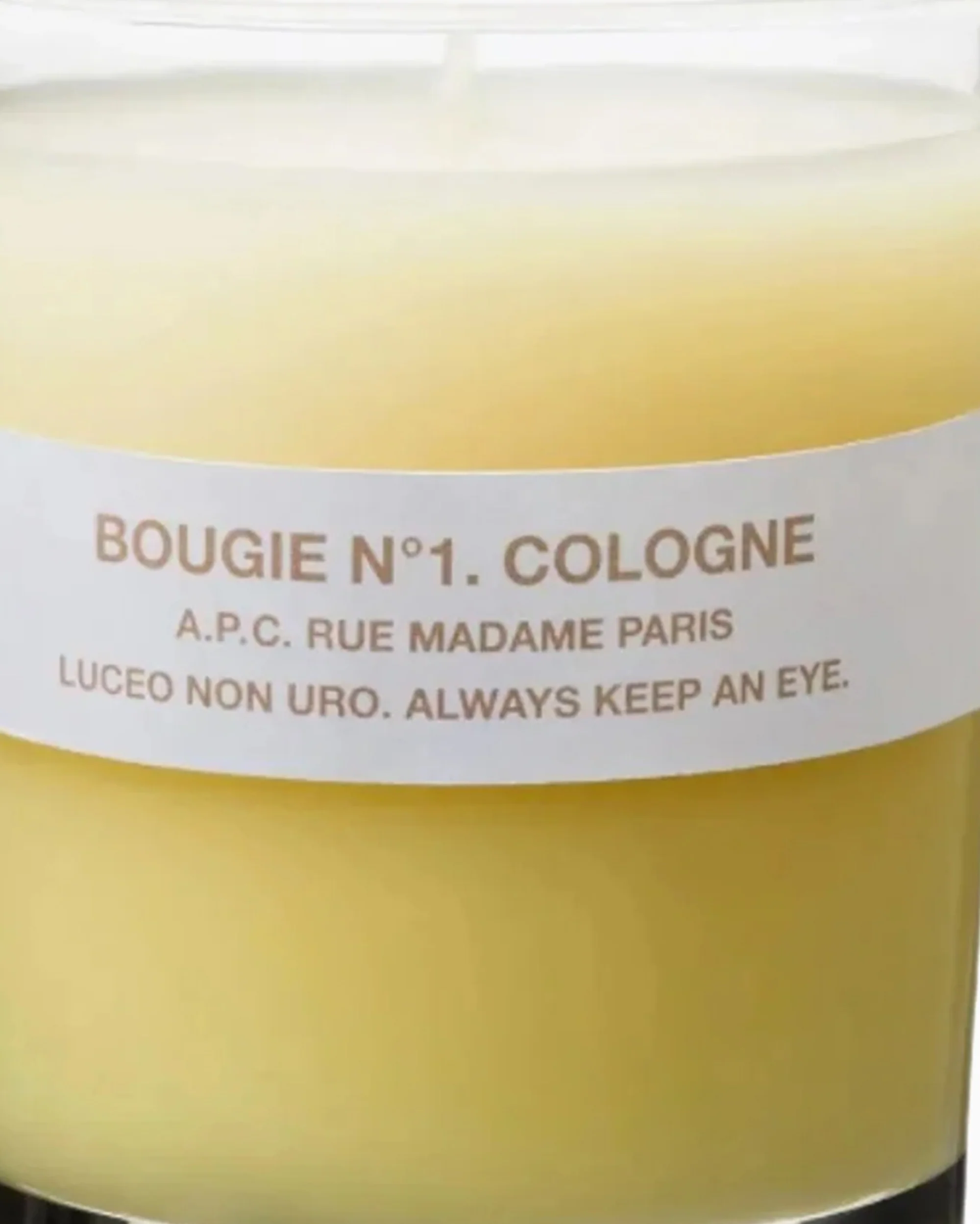 A.P.C. Duftkerze Bougie Nº1 Cologne - Image 2