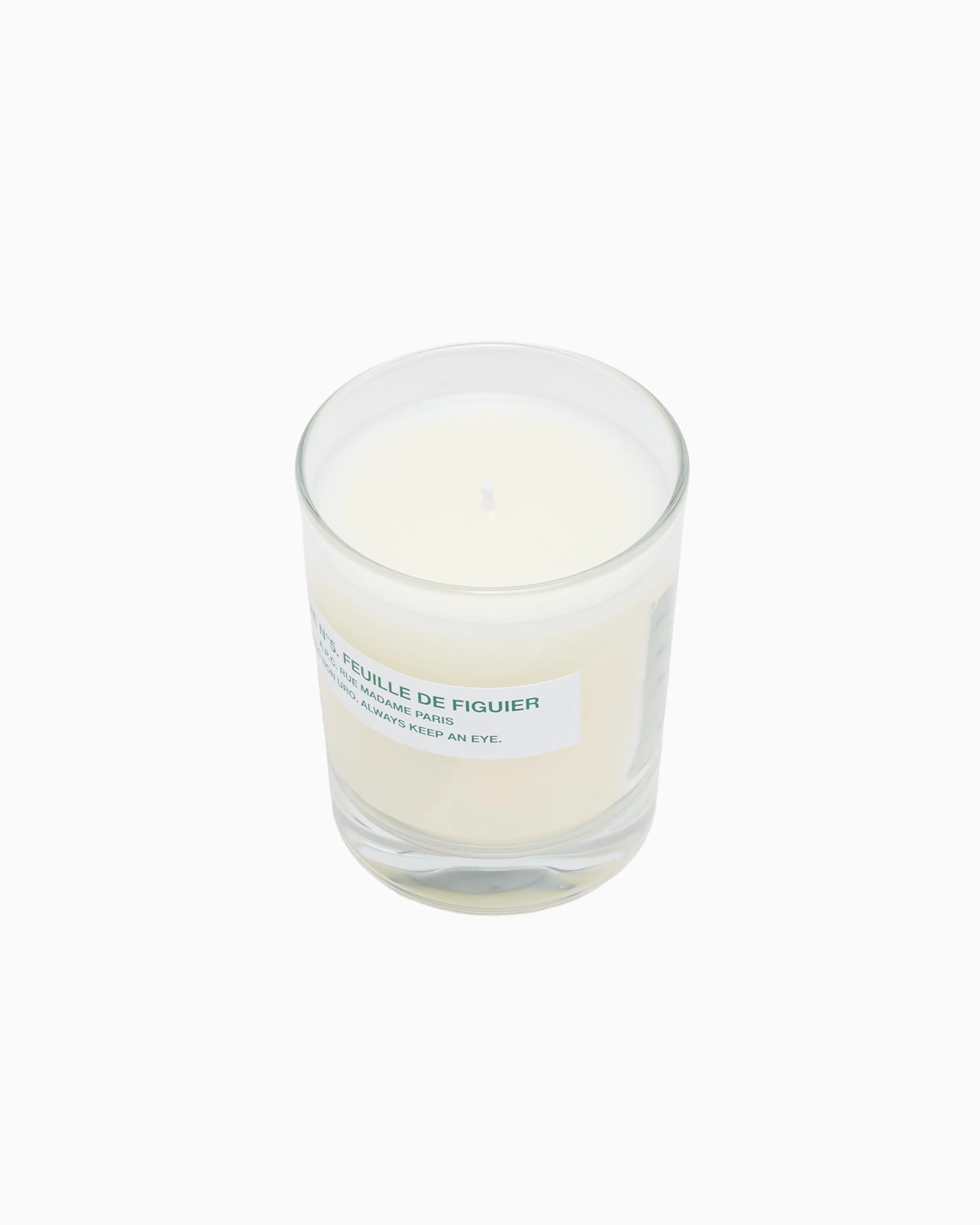 A.P.C. Candle Bougie Nº5. Feuille De Figuier - Image 2