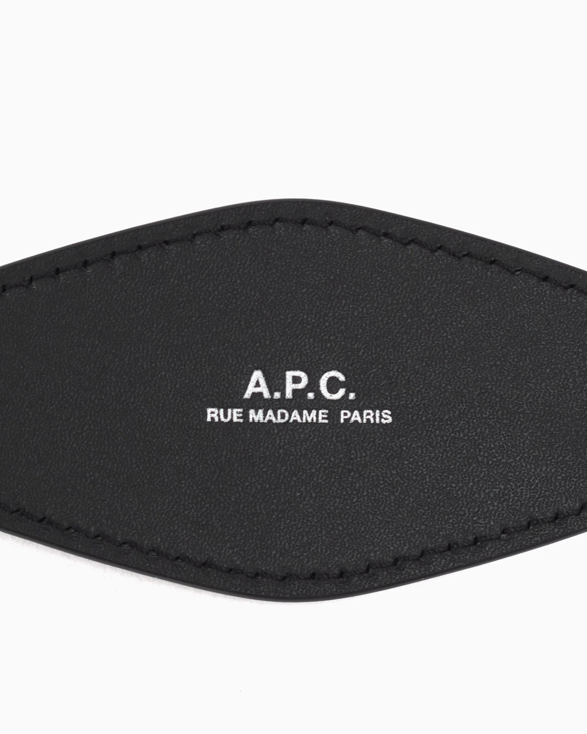 A.P.C. Diamant H Unisex Keychain - Image 3