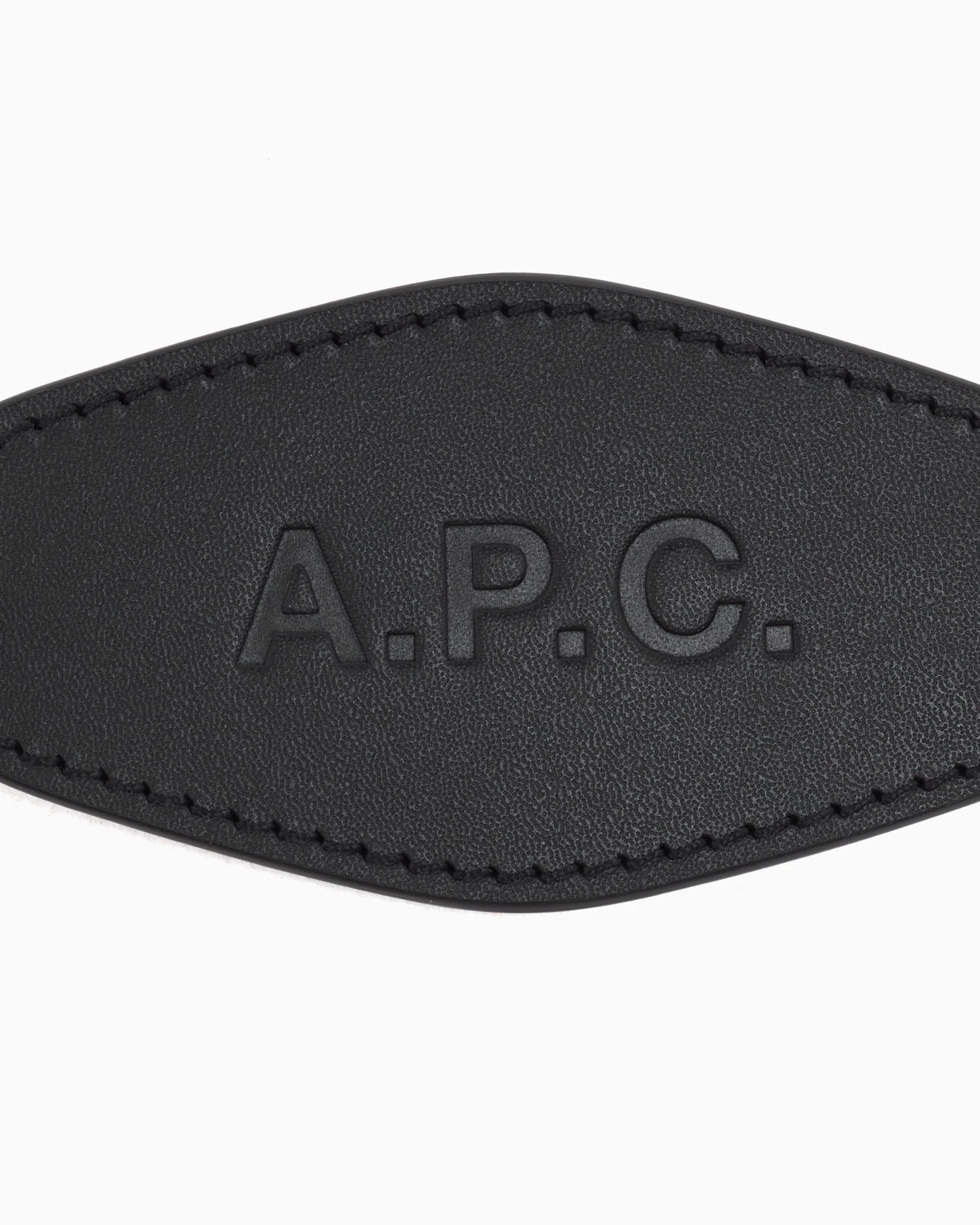 A.P.C. Diamant H Unisex Keychain - Image 4