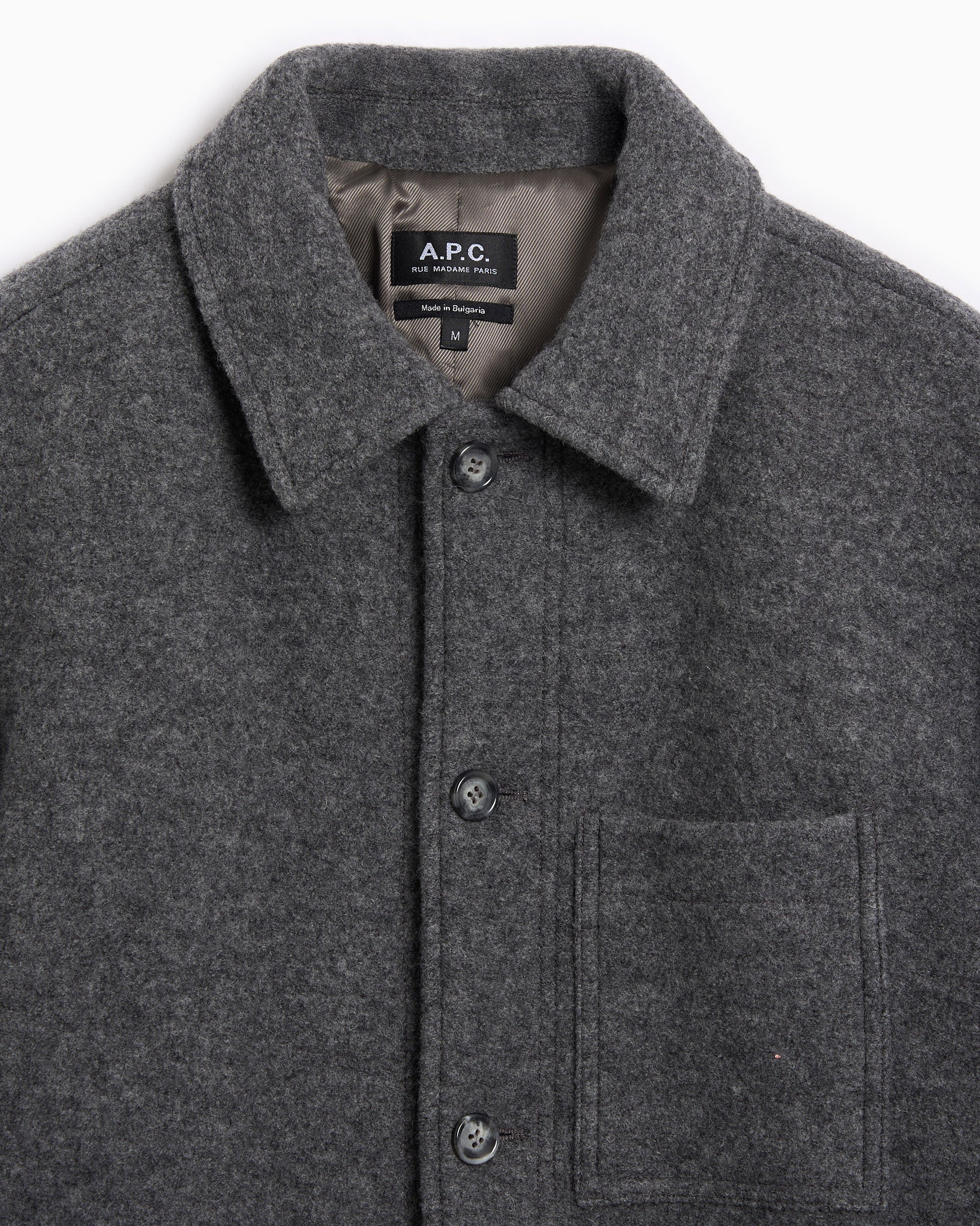 A.P.C. Emile Herren-Cardigan - Image 2