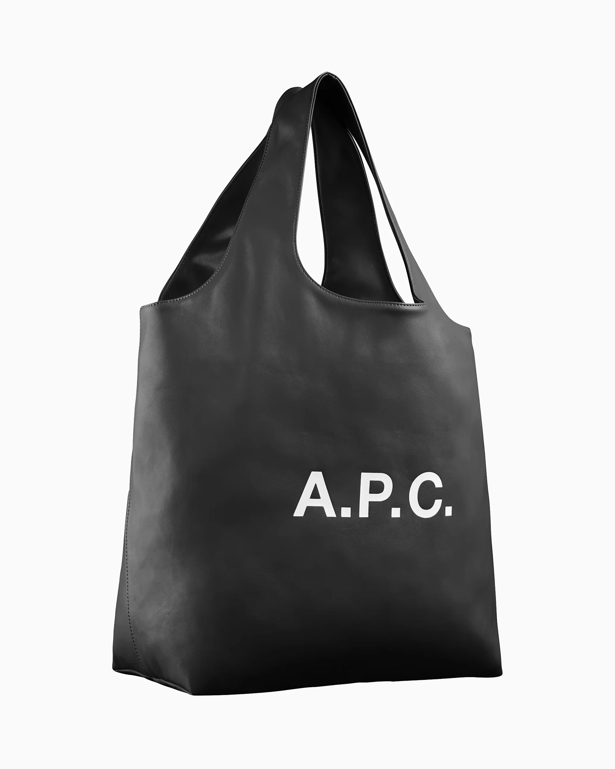 A.P.C. Ninon Unisex Tote Bag - Image 2