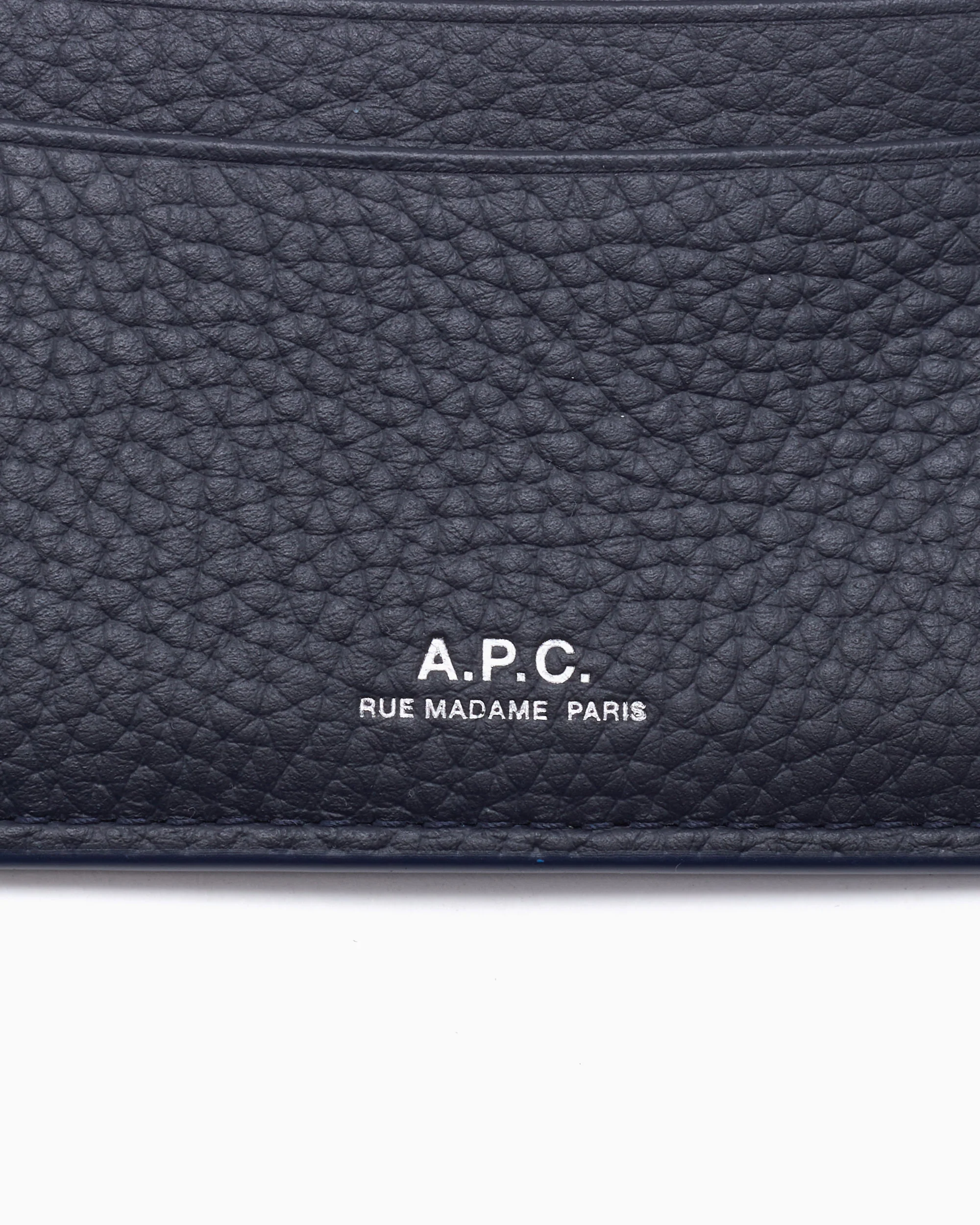 A.P.C. Paris Unisex Kartenetui - Image 2