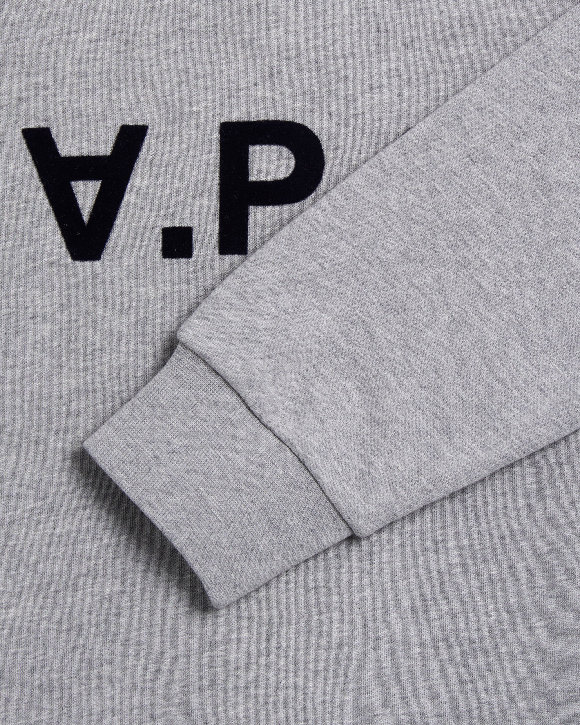 A.P.C. VPC Herren-Sweatshirt mit Logo - Image 4