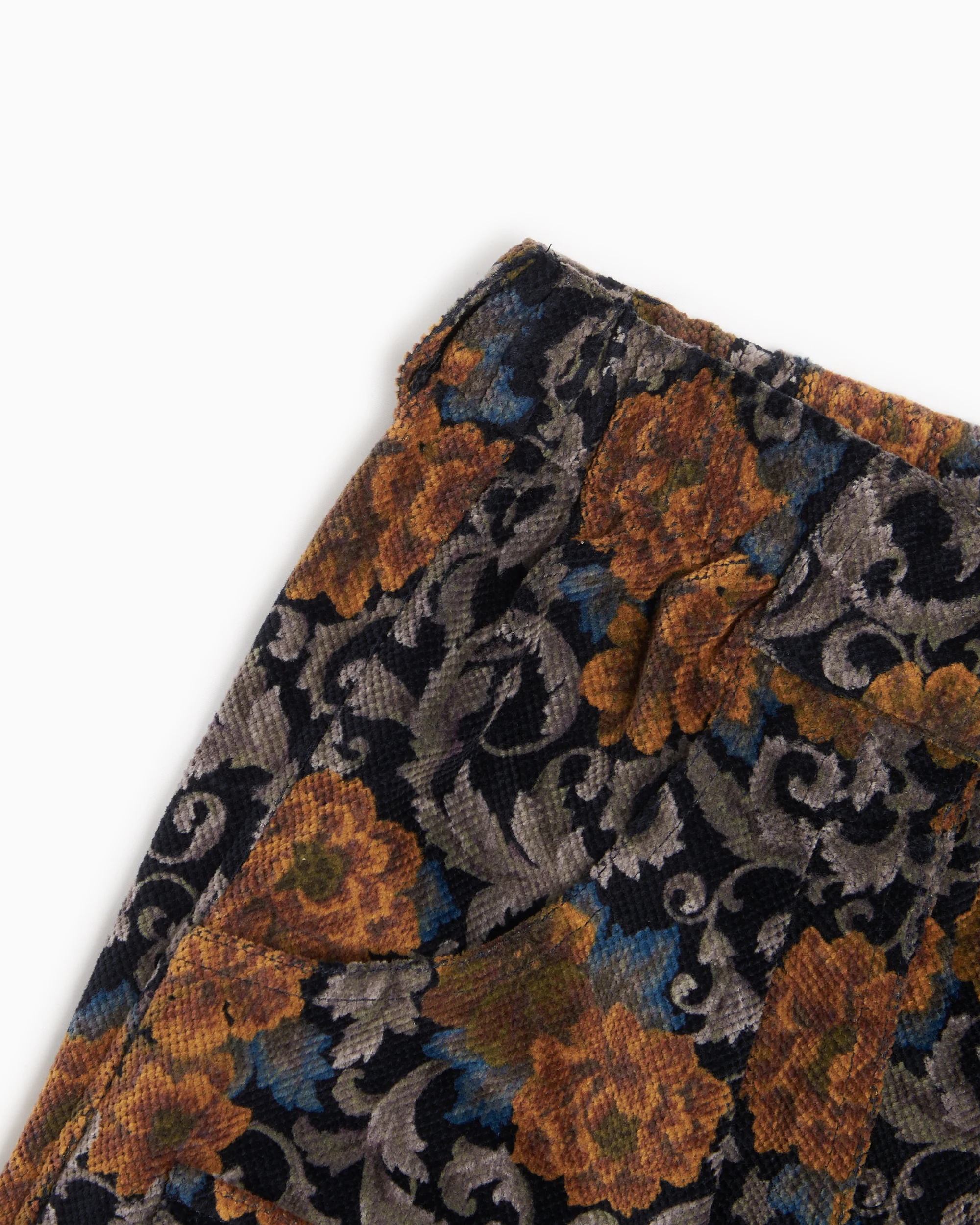 Advisory Board Crystals Abc. Floral Jacquard Men's Work Pants Herren-Hosen - Image 3