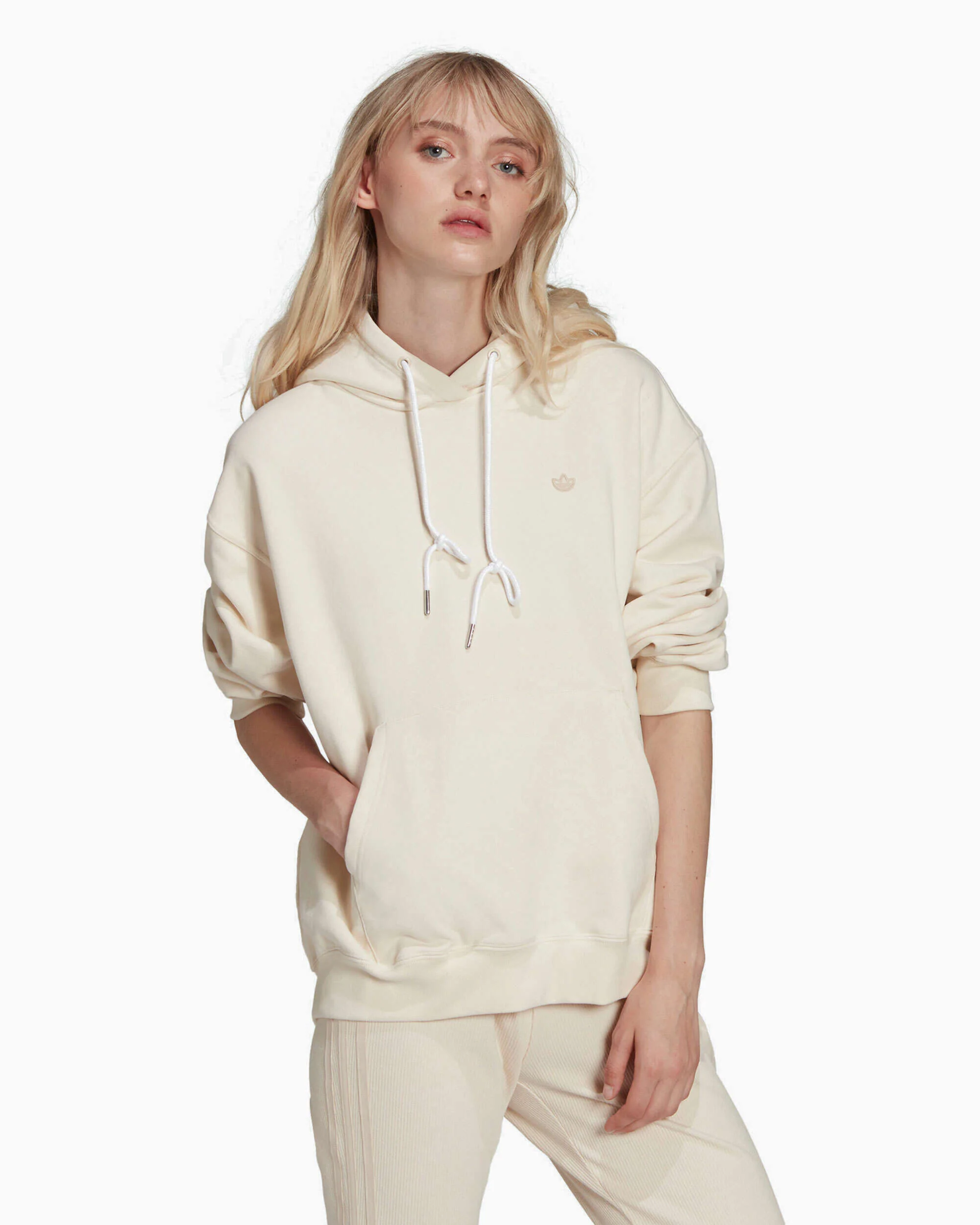 adidas Adicolor Women's Oversized Hoodie - Image 2
