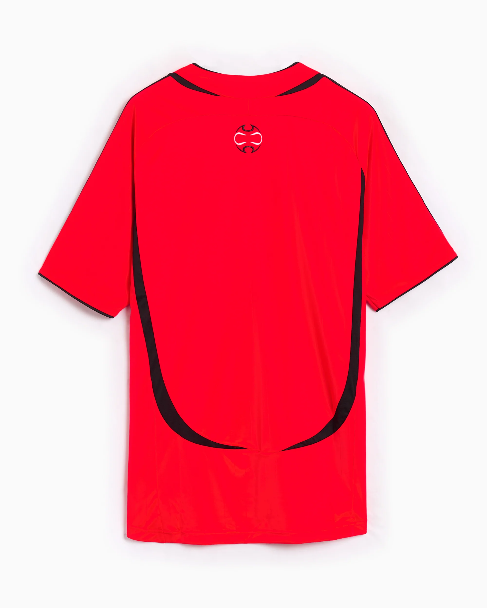 adidas Originals Adilenium Teamgeist Relaxed Herren-T-Shirt - Image 3