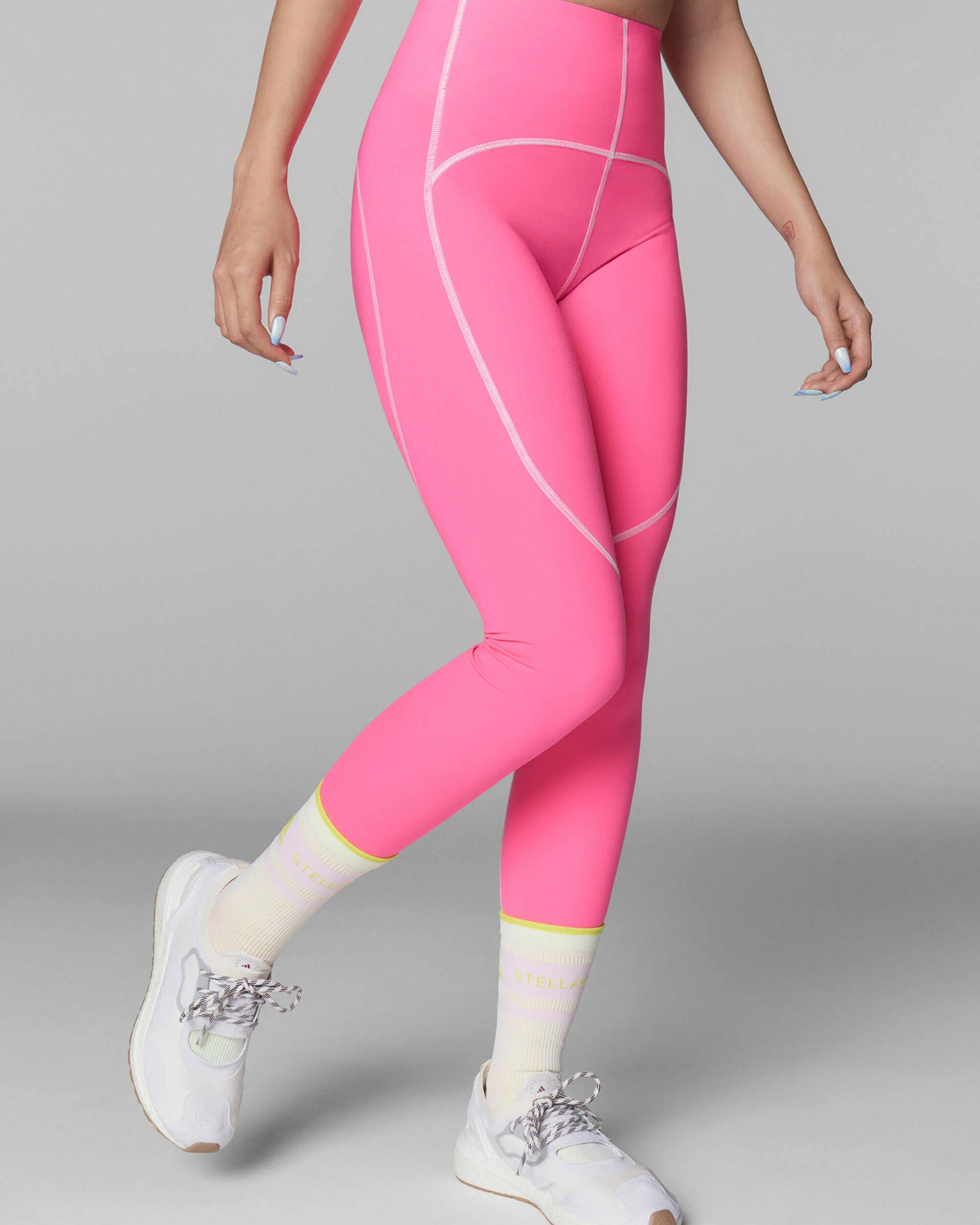 adidas Stella Mccartney TST Damen-Leggings