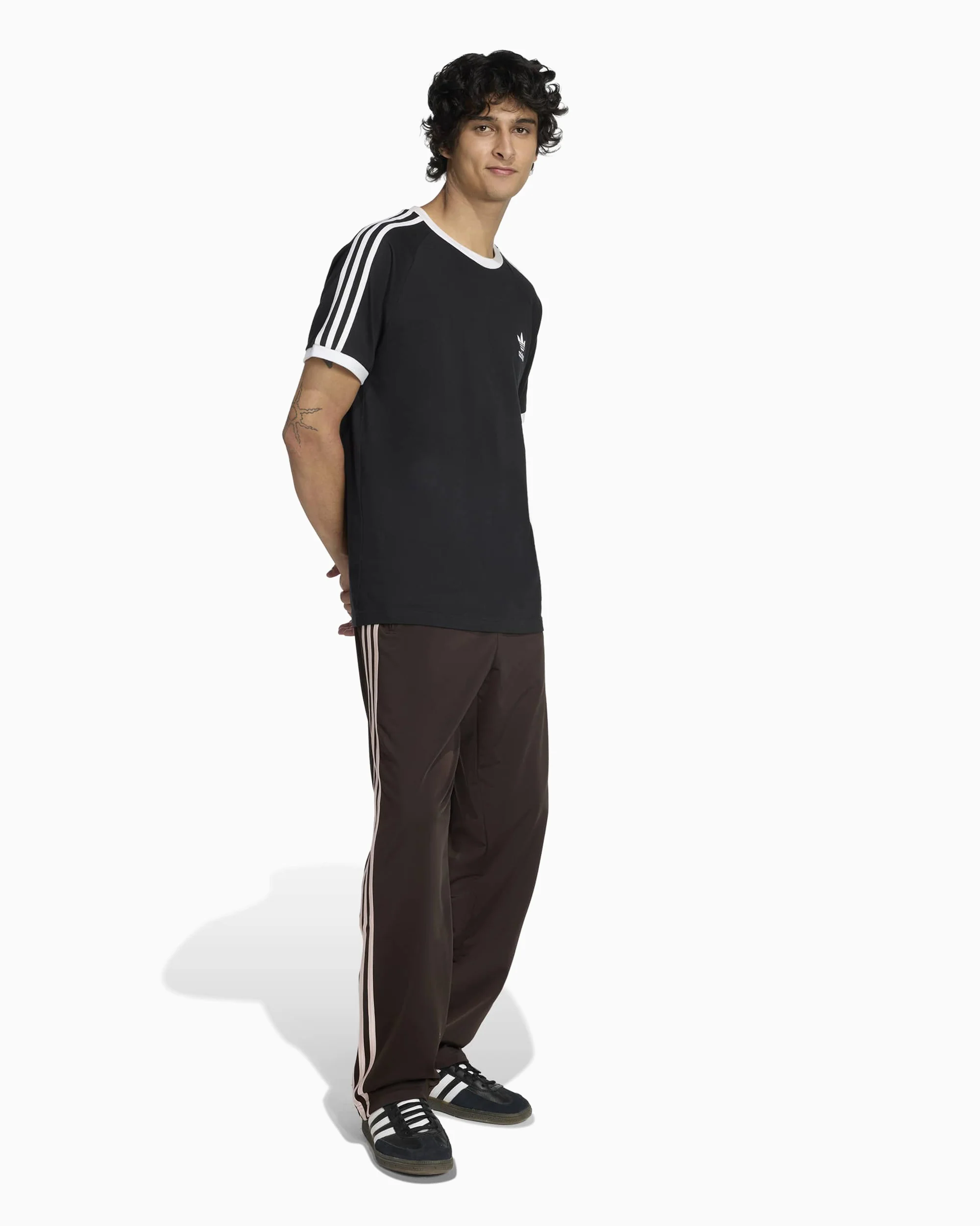 adidas Originals Adicolor Firebird Herren-Sweathose - Image 2