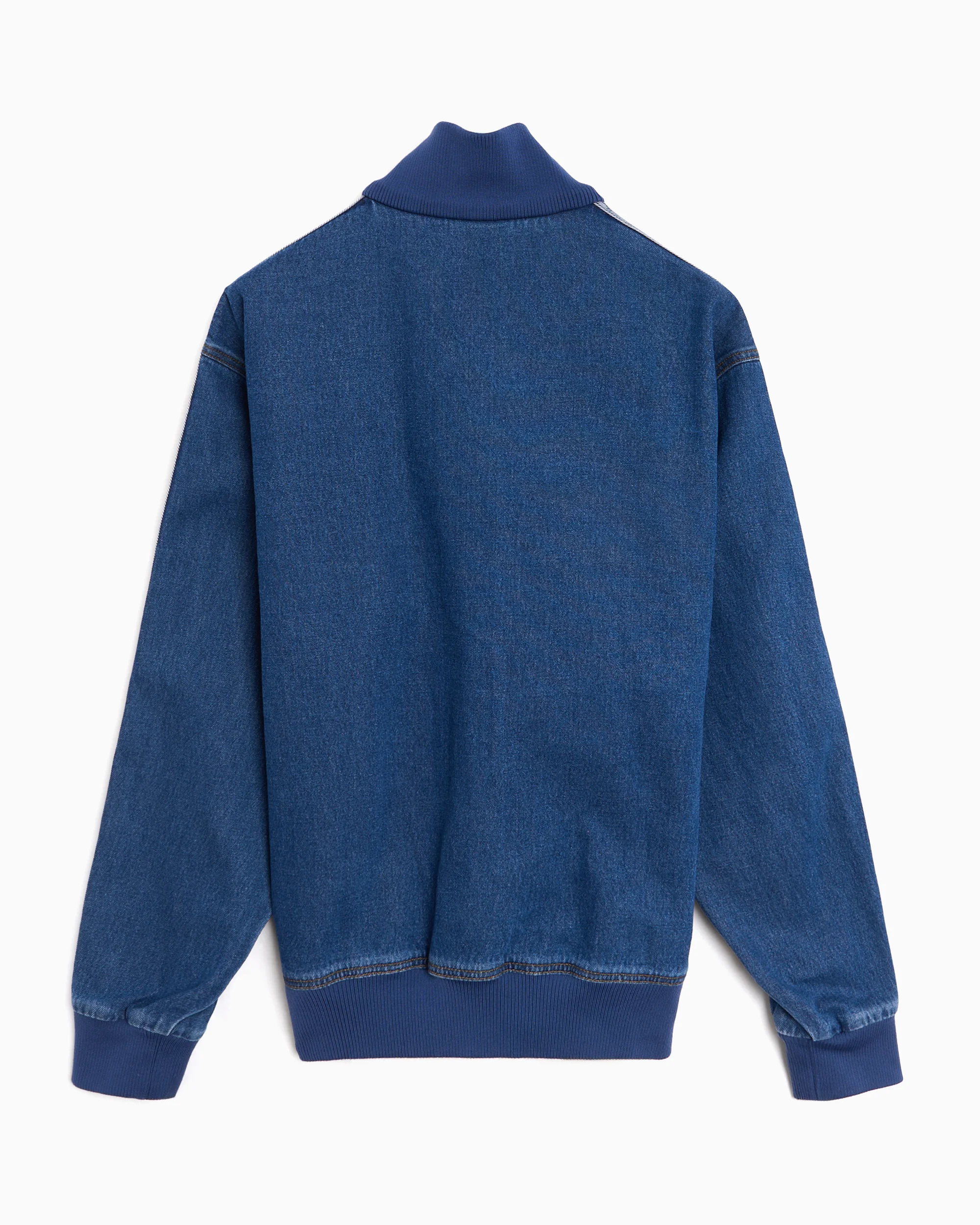 adidas Originals Adicolor Denim Firebird Relaxed Herren-Trainingsjacke - Image 8