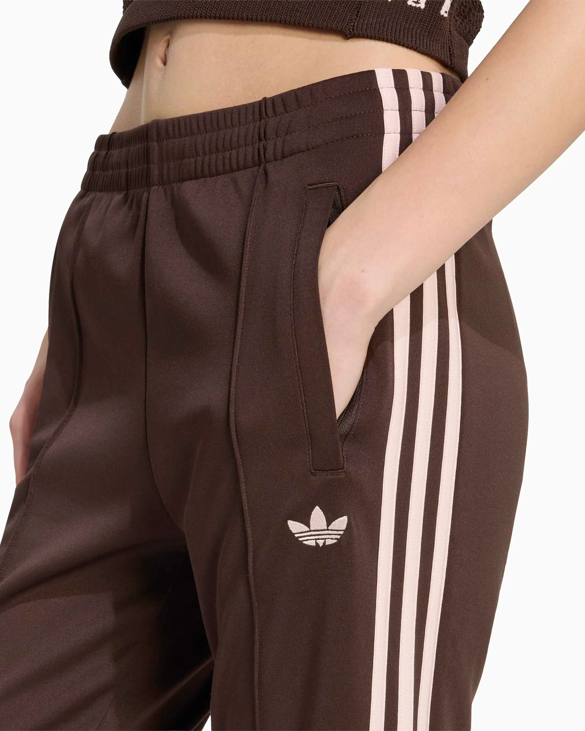 adidas Originals Adicolor Firebird Slim Damen-Sweathose - Image 4