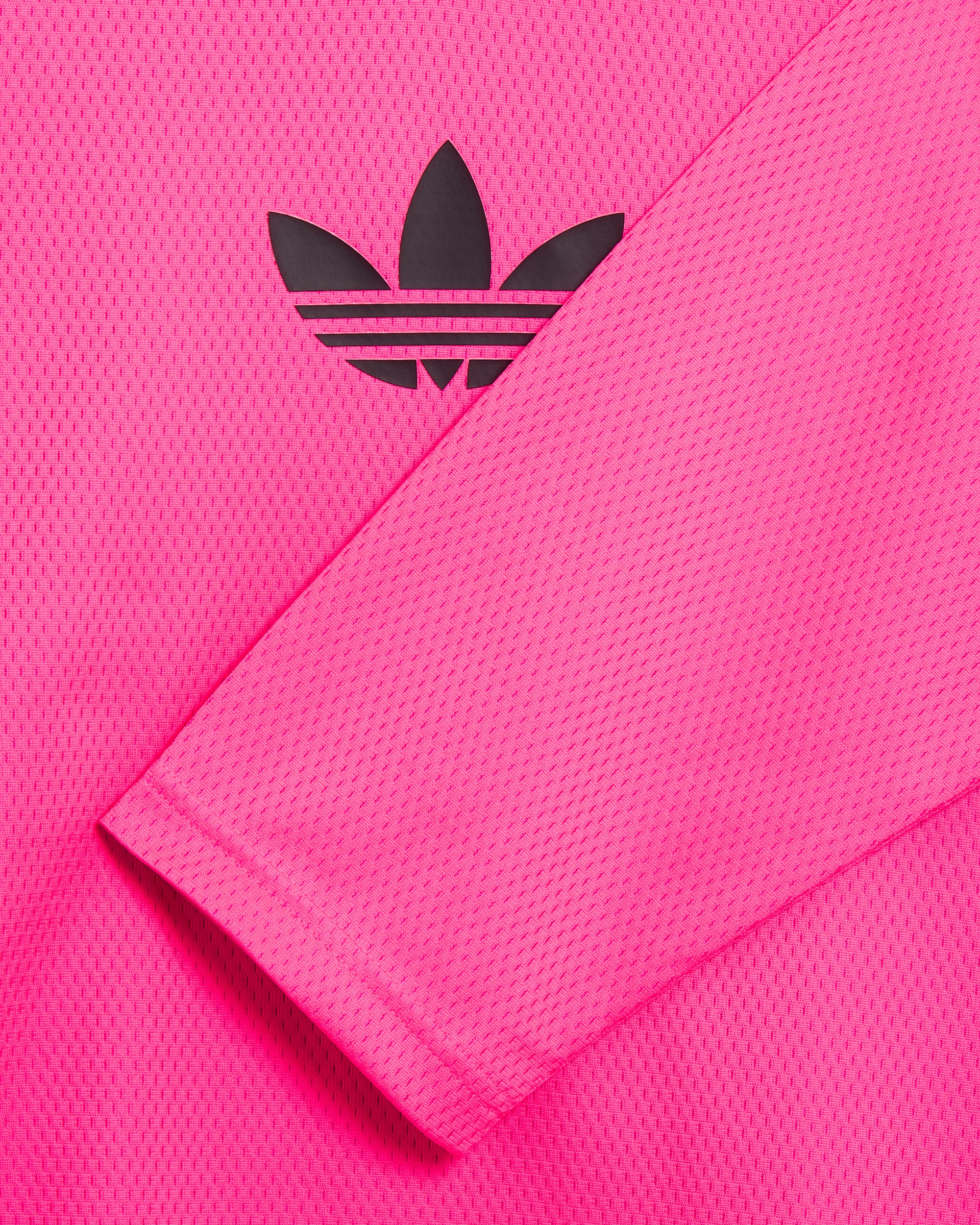 adidas Originals Adicolor Mesh Herren-T-Shirt mit langen Ärmeln - Image 4