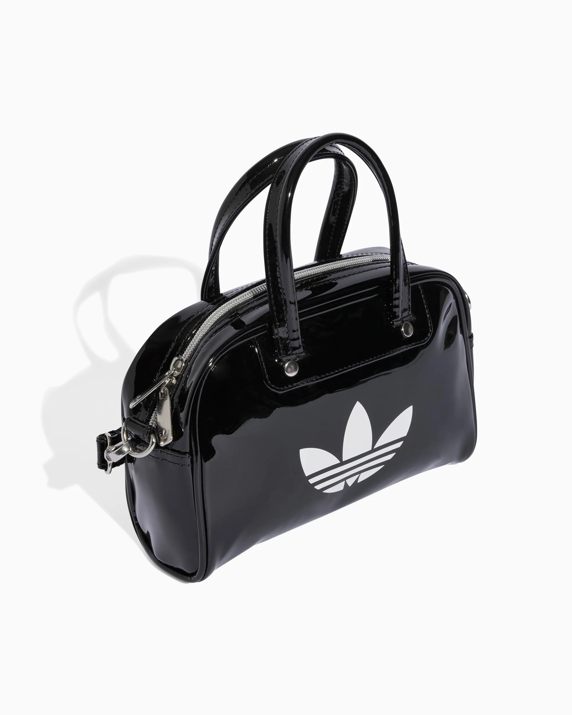 adidas Originals Adicolor Mini Bowlin Unisex Schultertasche - Image 3