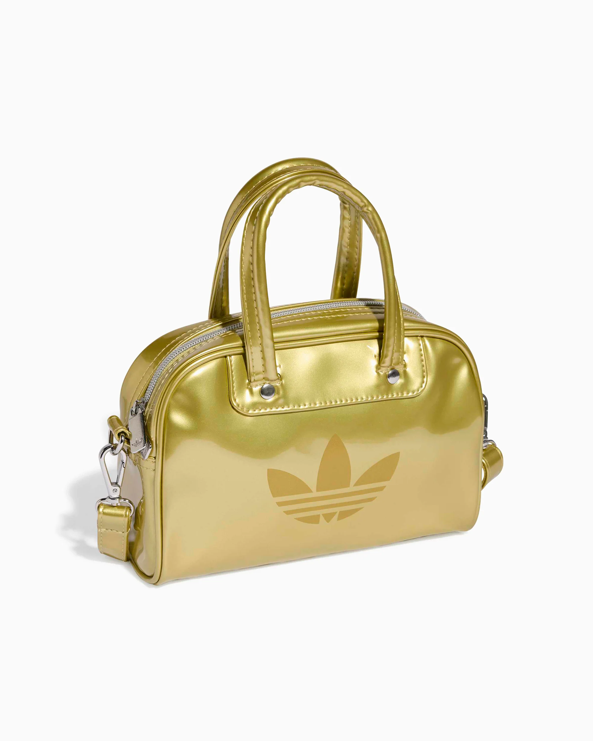 adidas Originals Adicolor Mini Bowlin Unisex Schultertasche - Image 3