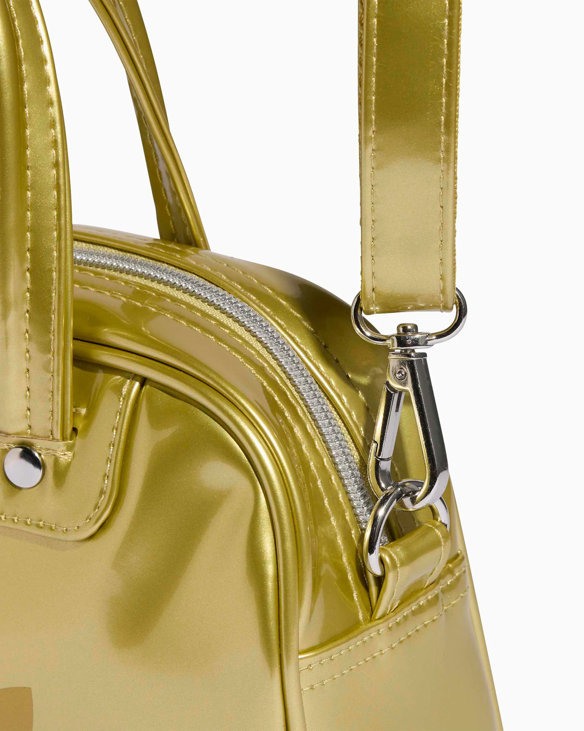 adidas Originals Adicolor Mini Bowlin Unisex Schultertasche - Image 6