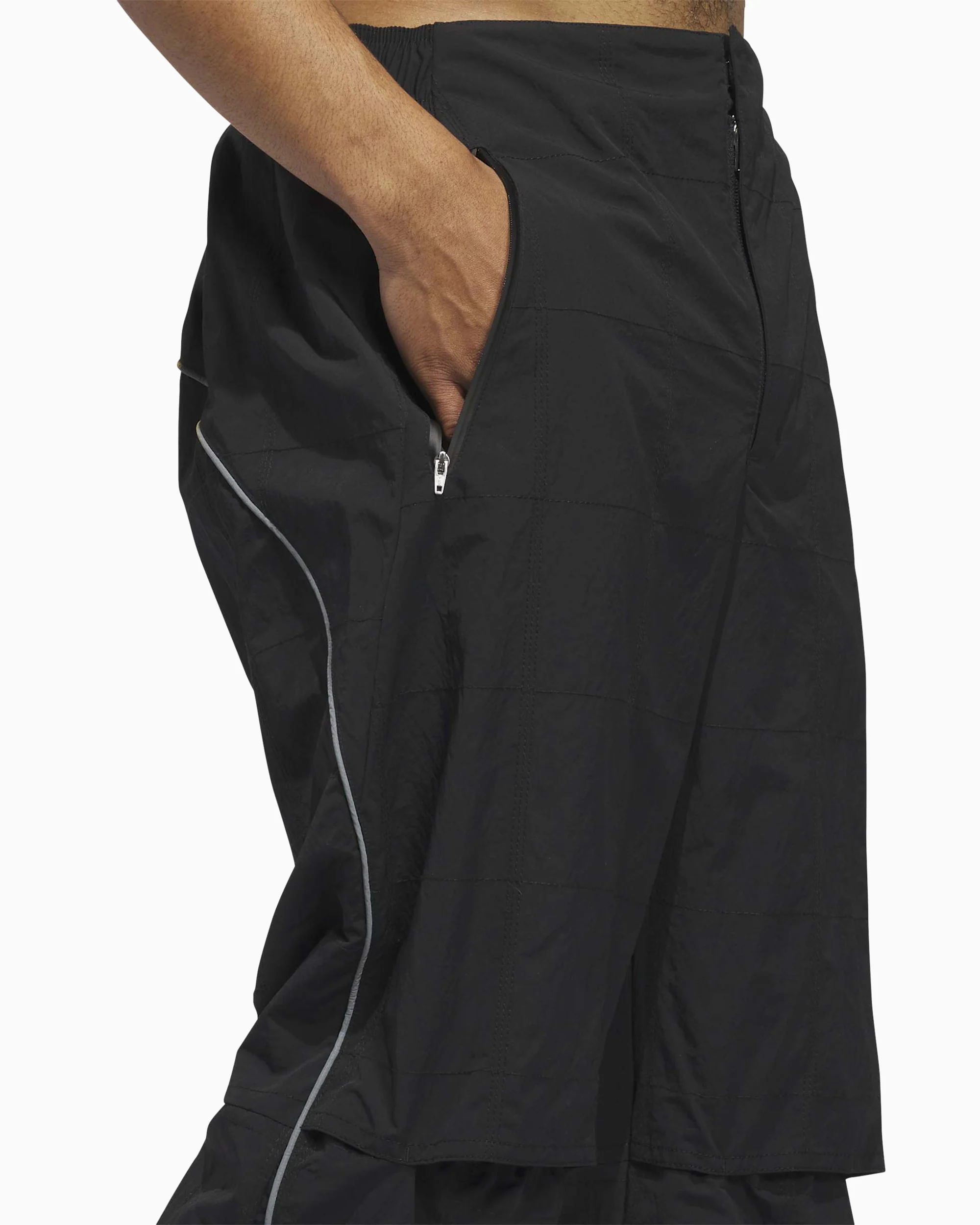 adidas Originals Airdrome Shield Relaxed Unisex Sweathose - Image 8