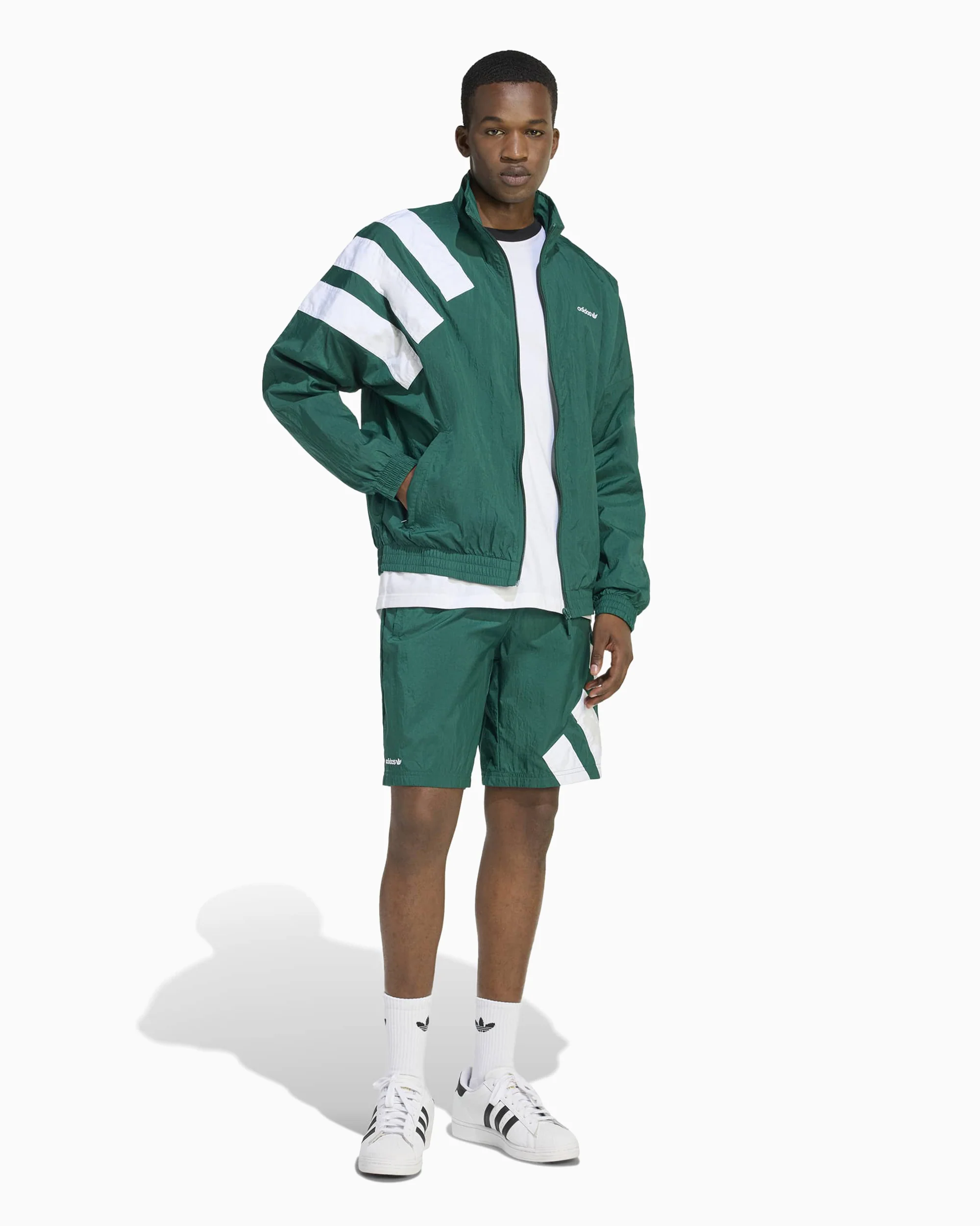 adidas Originals Archive Blocked Relaxed Herren-Trainingsjacke - Image 2