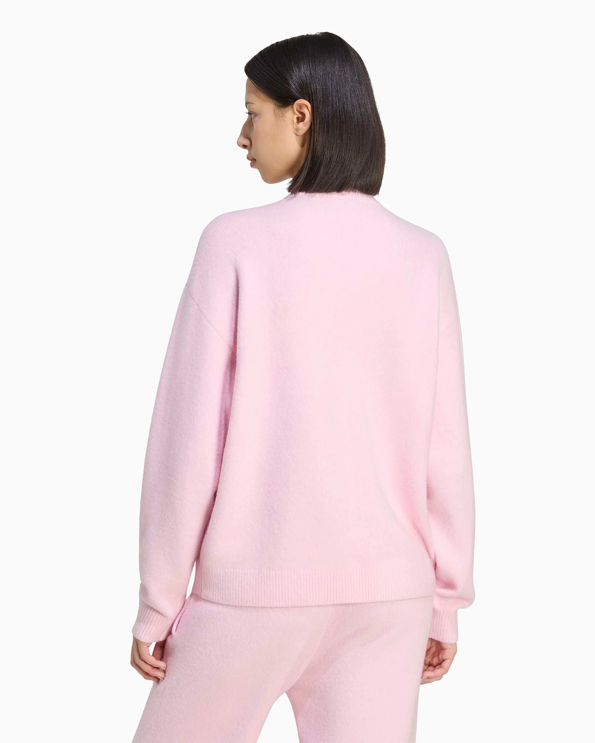 adidas Originals Athletic Department Relaxed Damen-Pullover mit Logo - Image 4