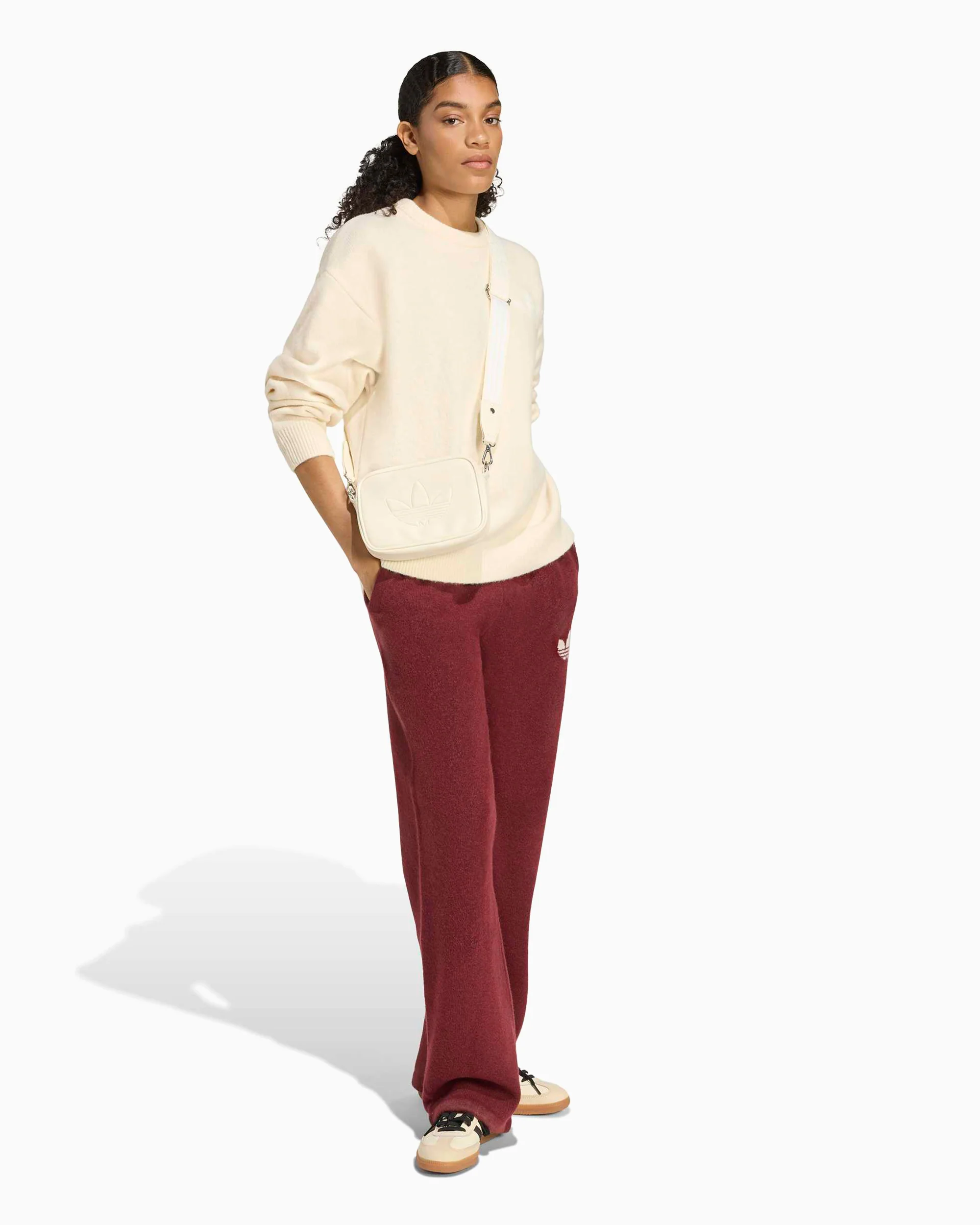 adidas Originals Athletic Department Relaxed Damen-Trainingshose - Image 3