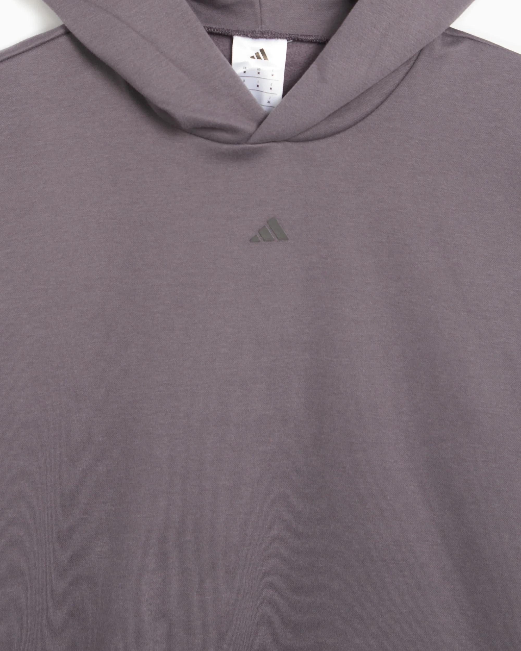 Adidas Originals Basketball Unisex Fleece Hoodie Unisex Hoodie - Image 2