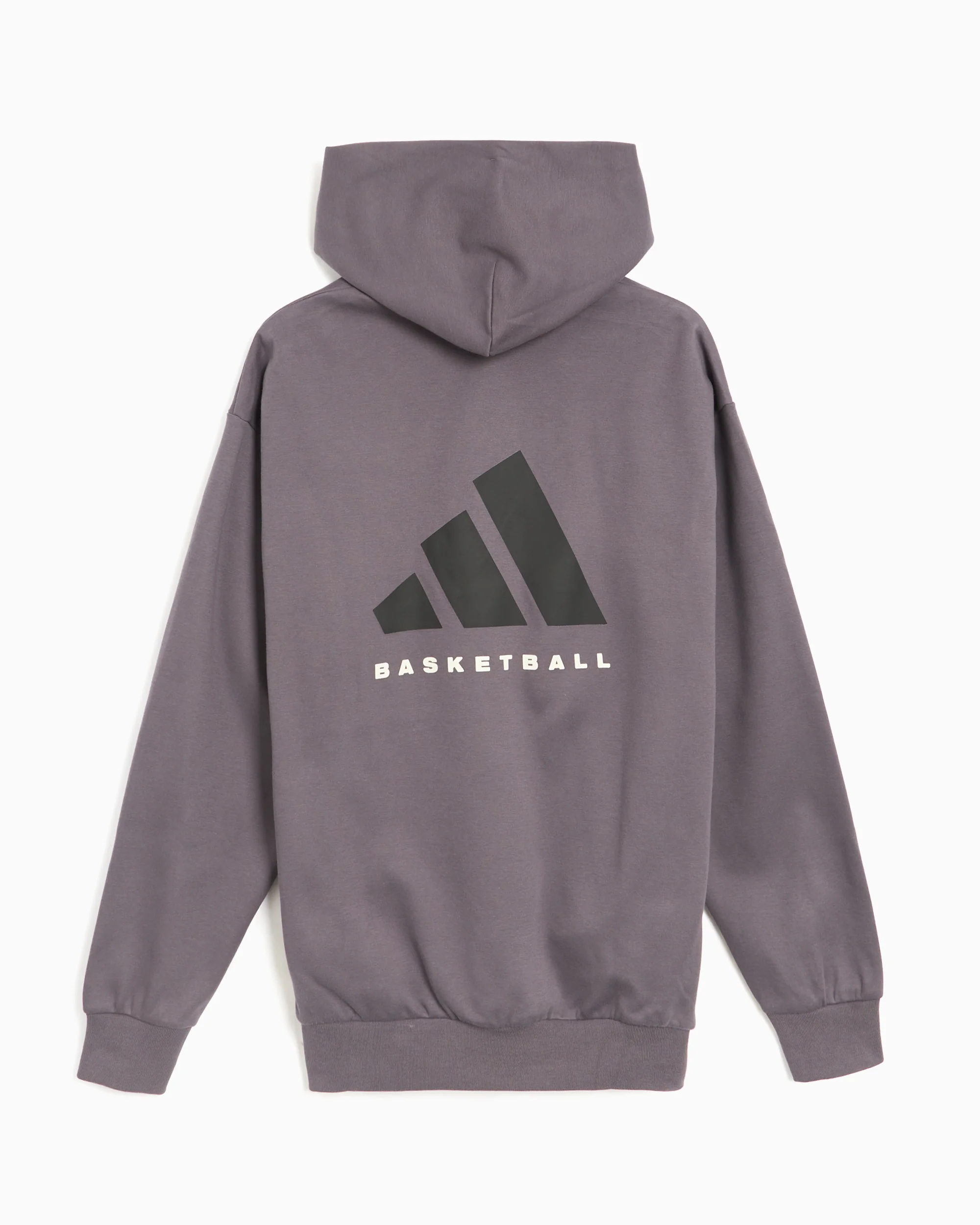 Adidas Originals Basketball Unisex Fleece Hoodie Unisex Hoodie - Image 3
