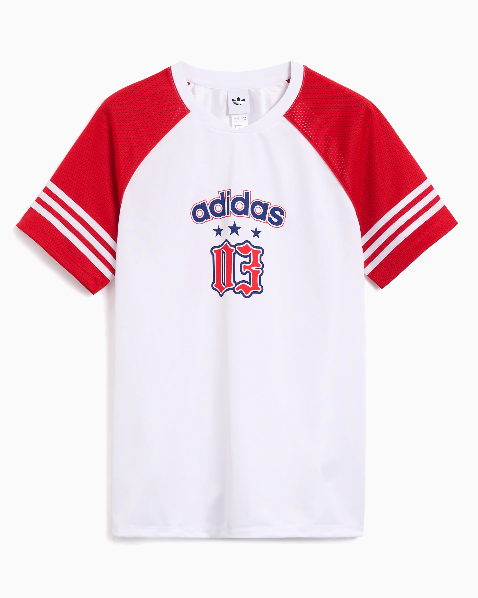 adidas Originals BB Relaxed Damen-Jersey T-Shirt
