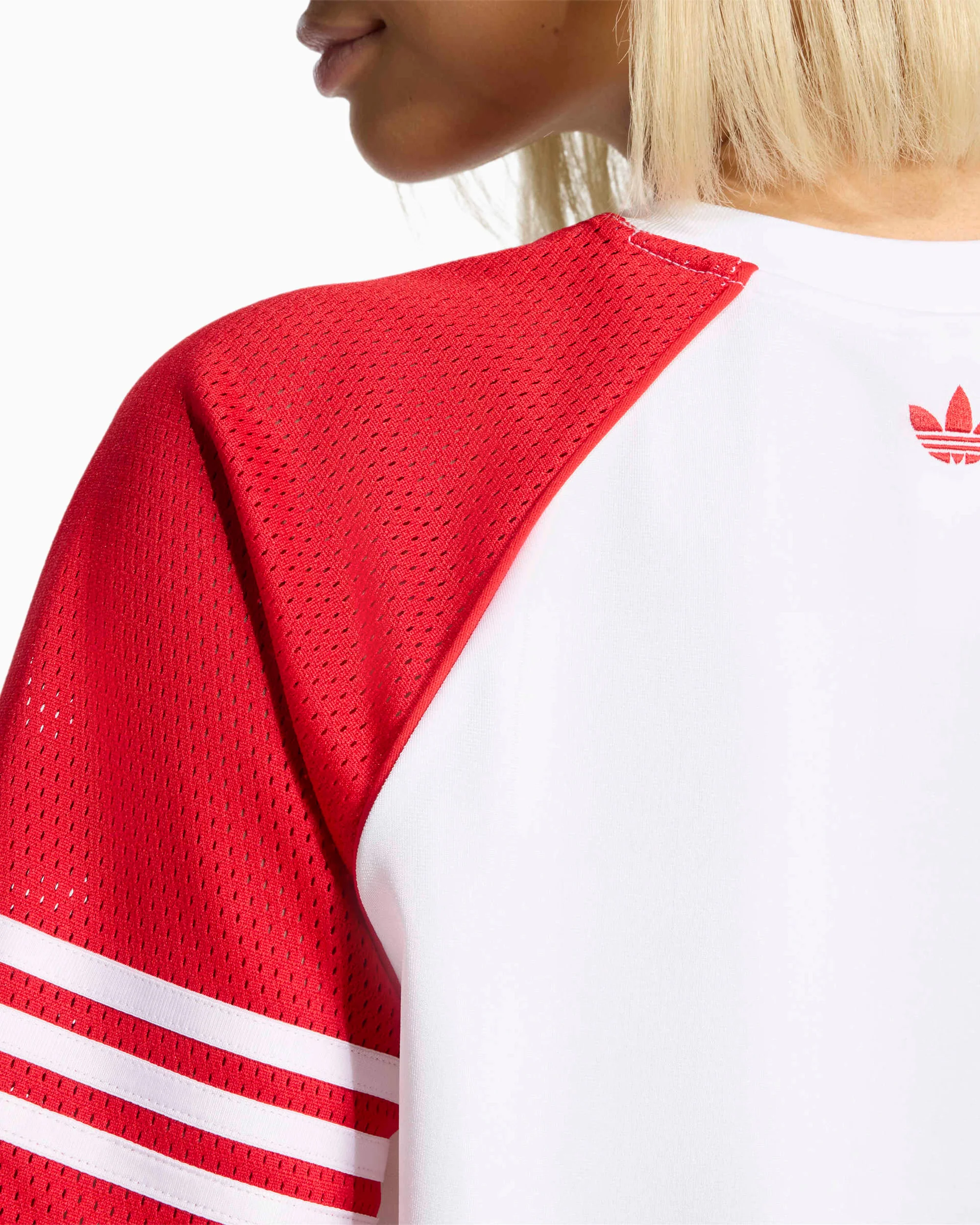 adidas Originals BB Relaxed Damen-Jersey T-Shirt - Image 6