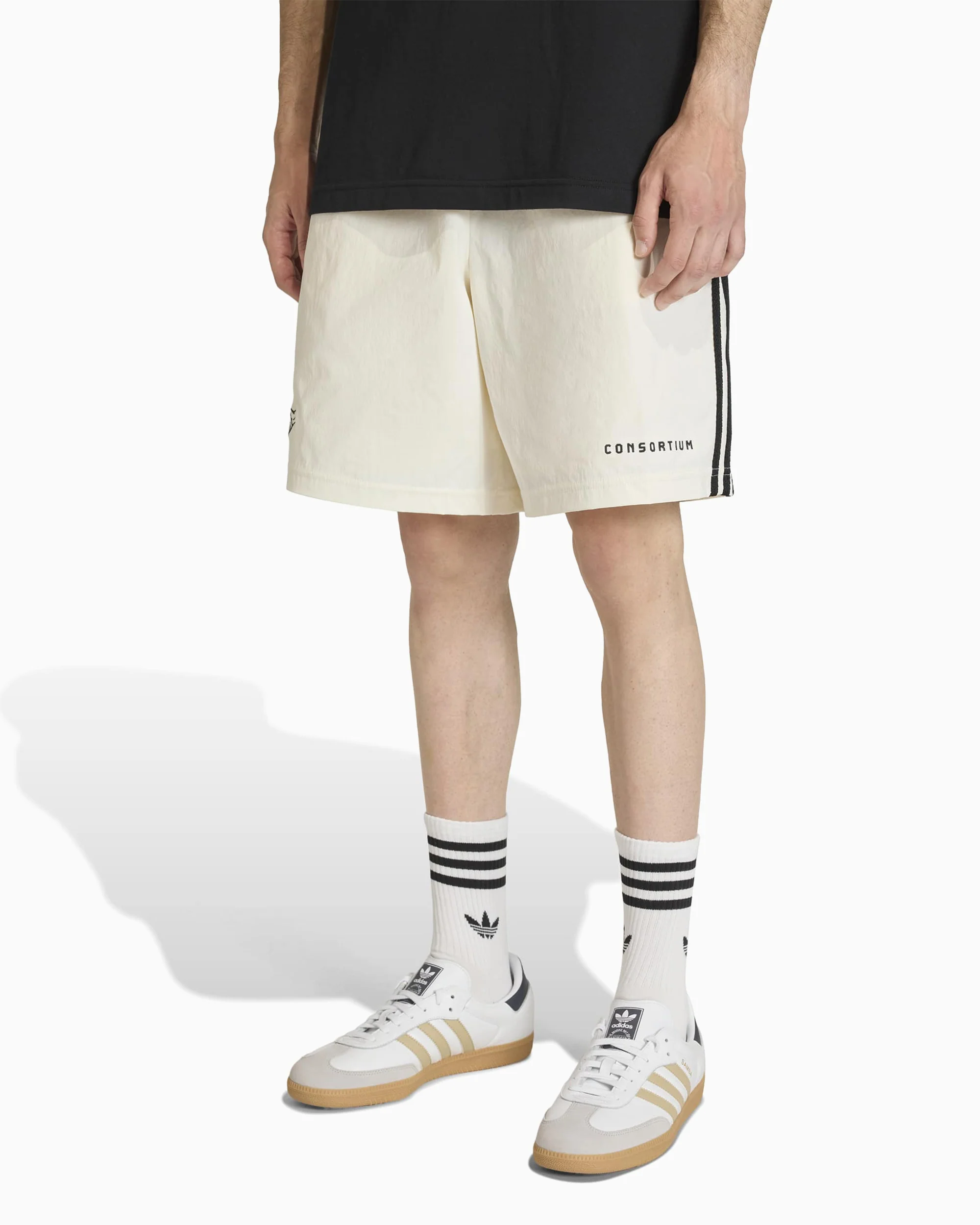 adidas Originals Consortium Herren-Shorts - Image 3