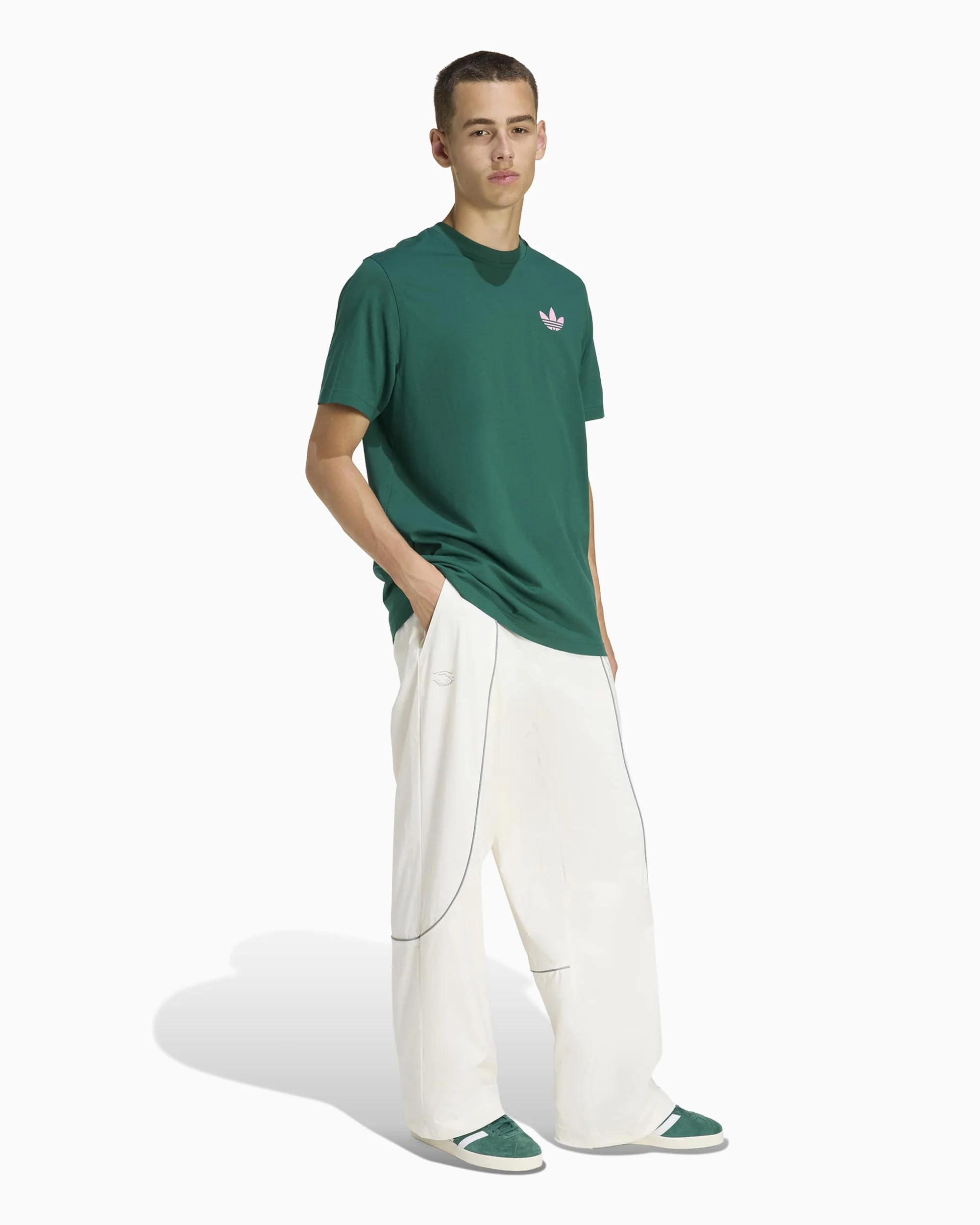 adidas Originals Consortium Relaxed Herren-Trainingshose - Image 2