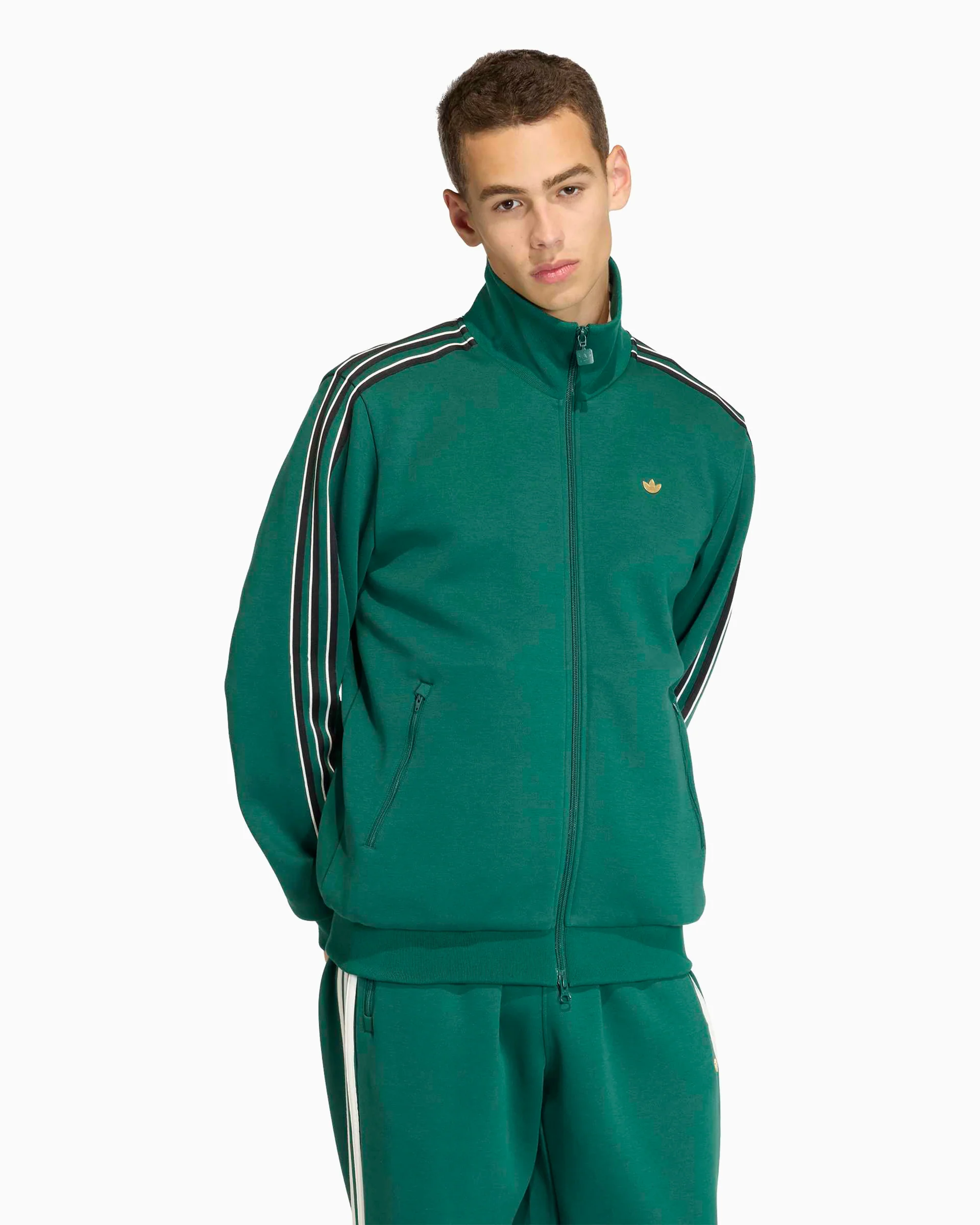 adidas Originals Classic Slim Herren-Trainingsjacke - Image 3