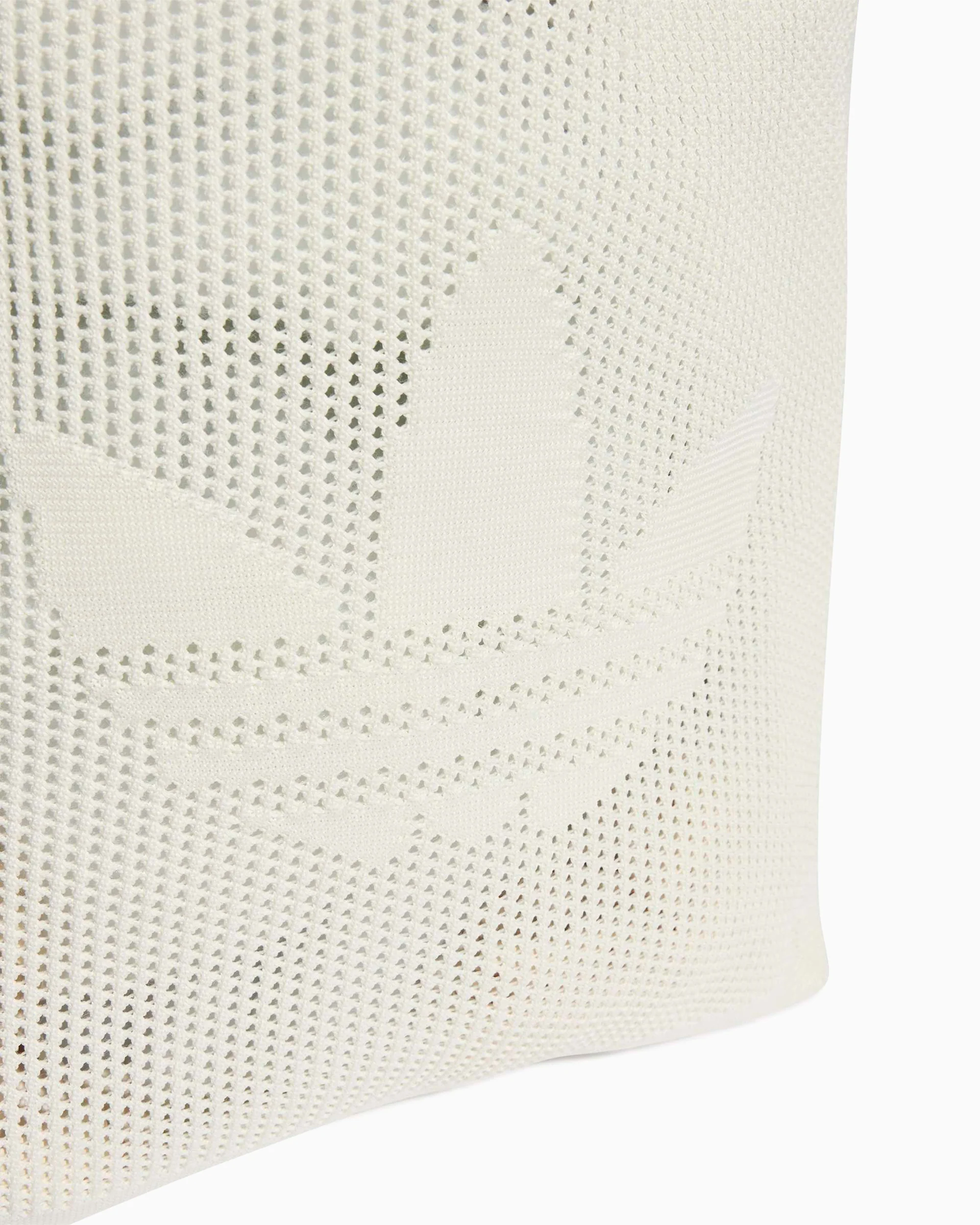 adidas Originals Crochet Unisex Tote Bag - Image 5