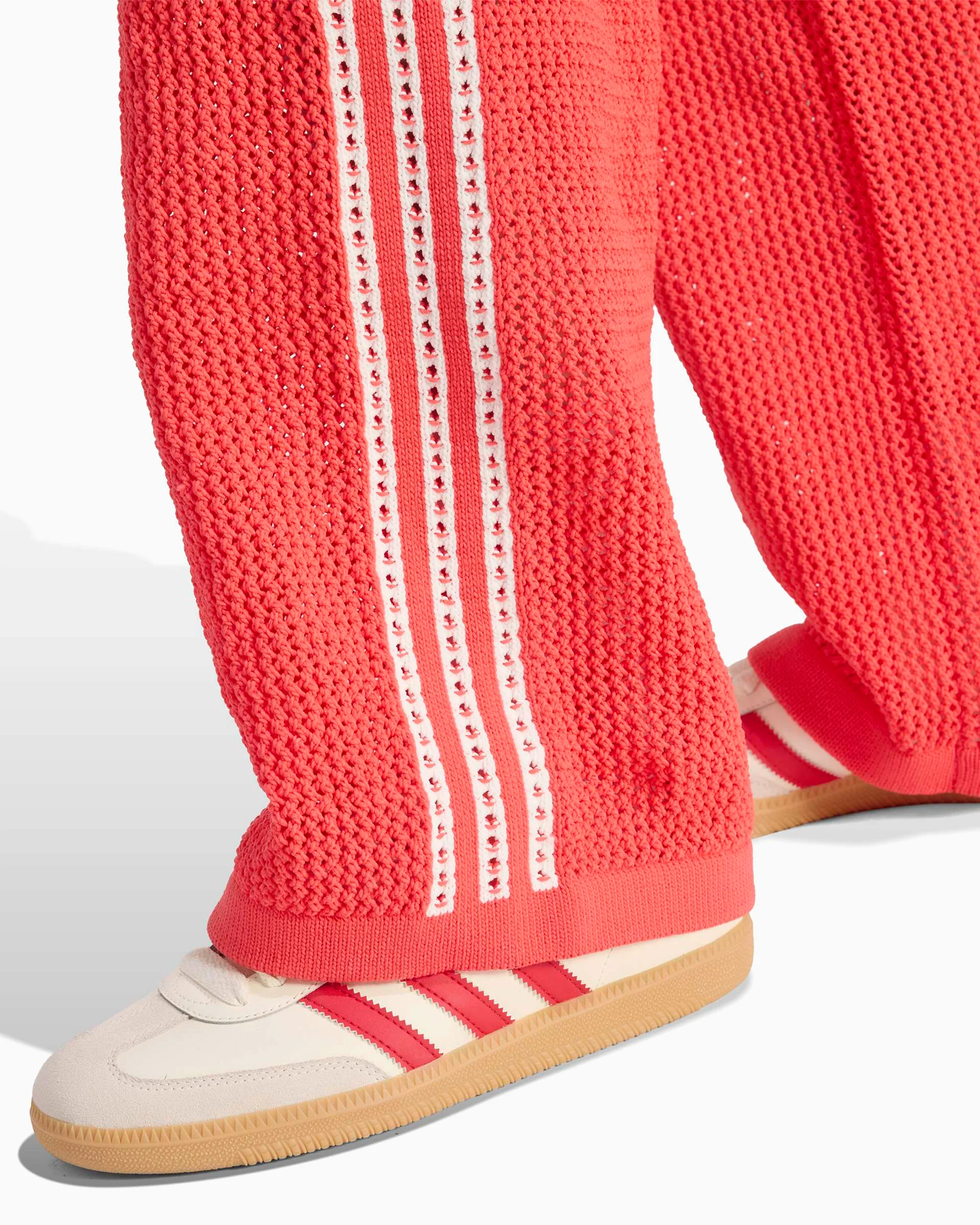 adidas Originals Firebird Crochet Damen-Trainingshose - Image 5