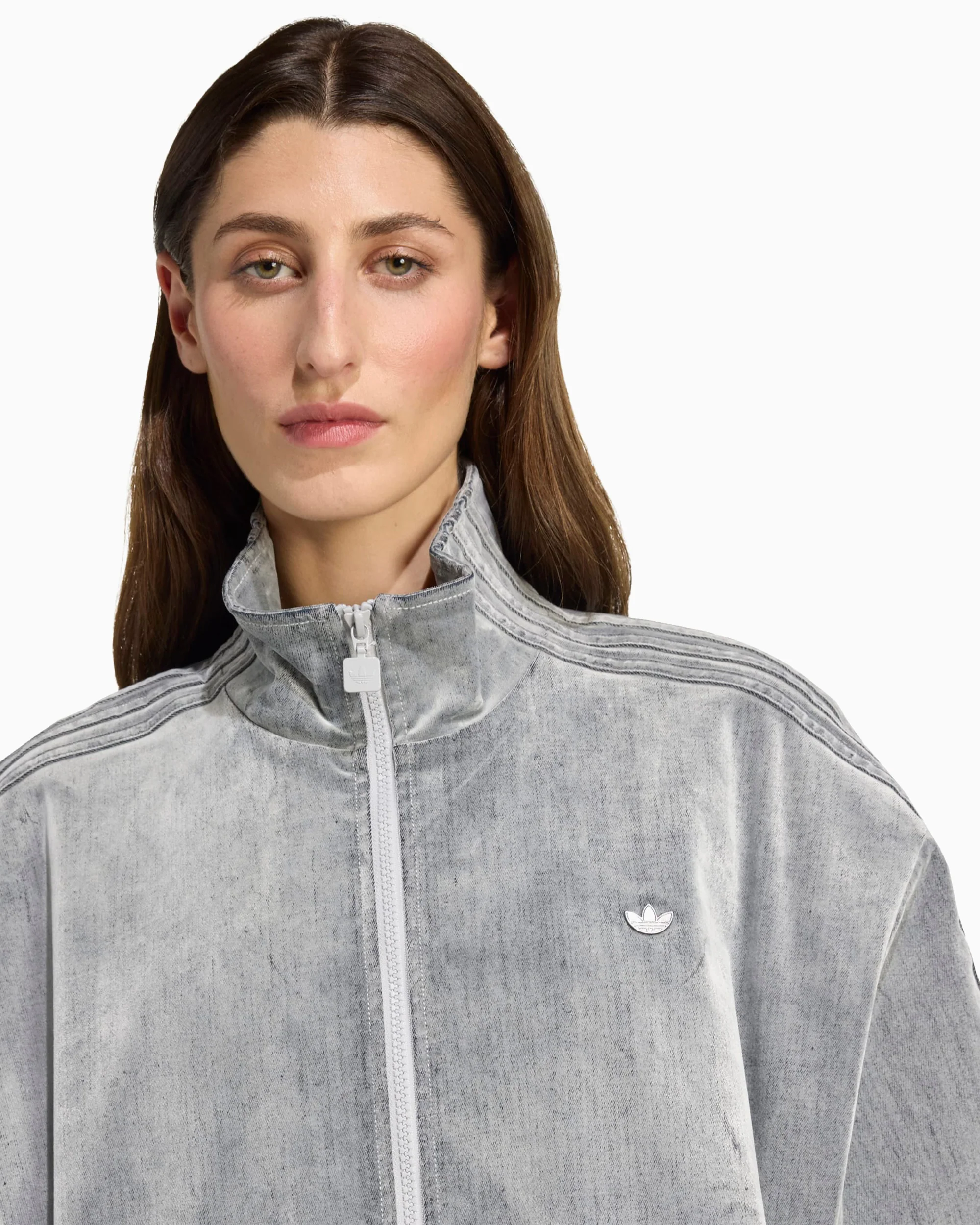 adidas Originals Firebird Oversize Damen-Trainingsjacke - Image 4