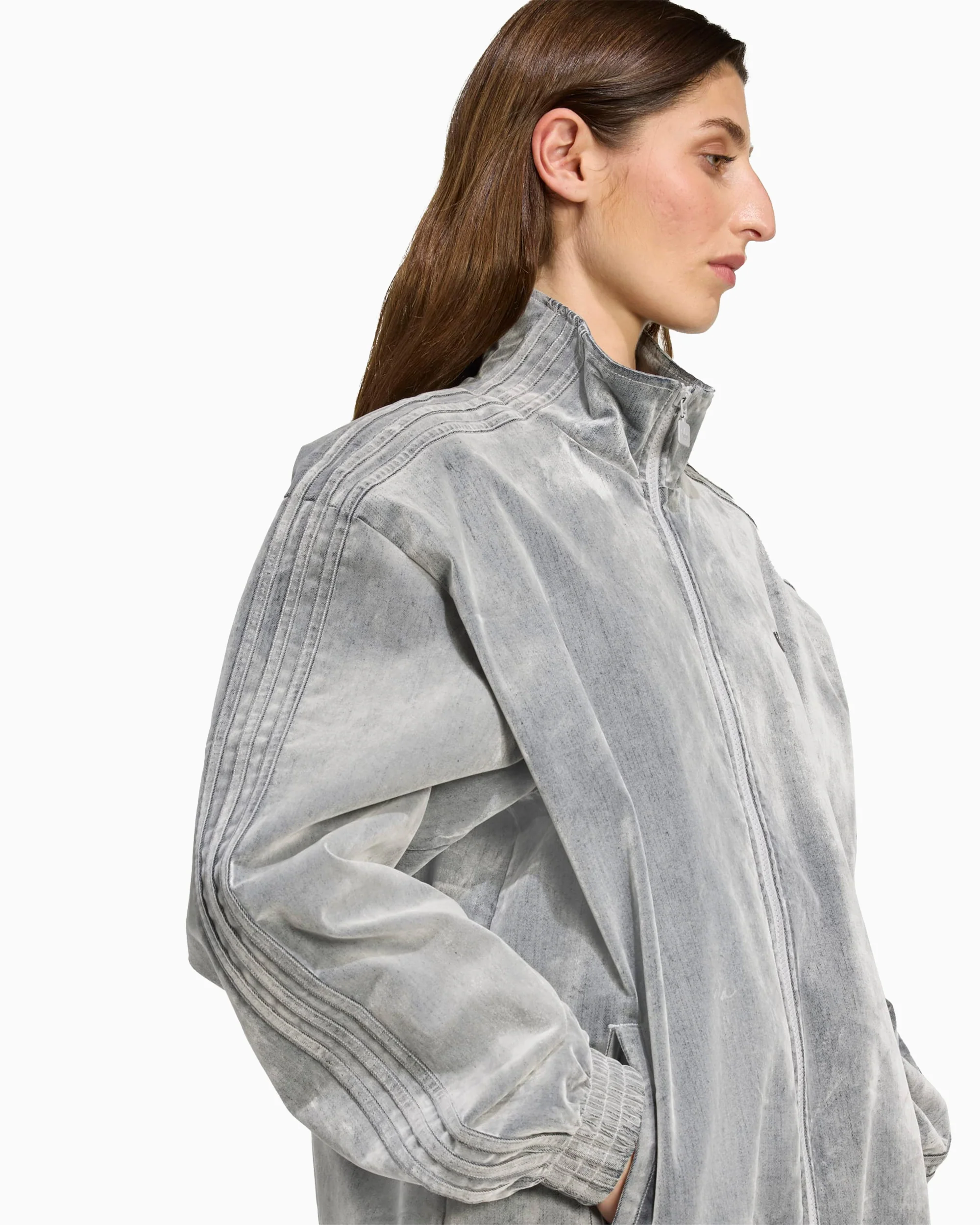 adidas Originals Firebird Oversize Damen-Trainingsjacke - Image 6