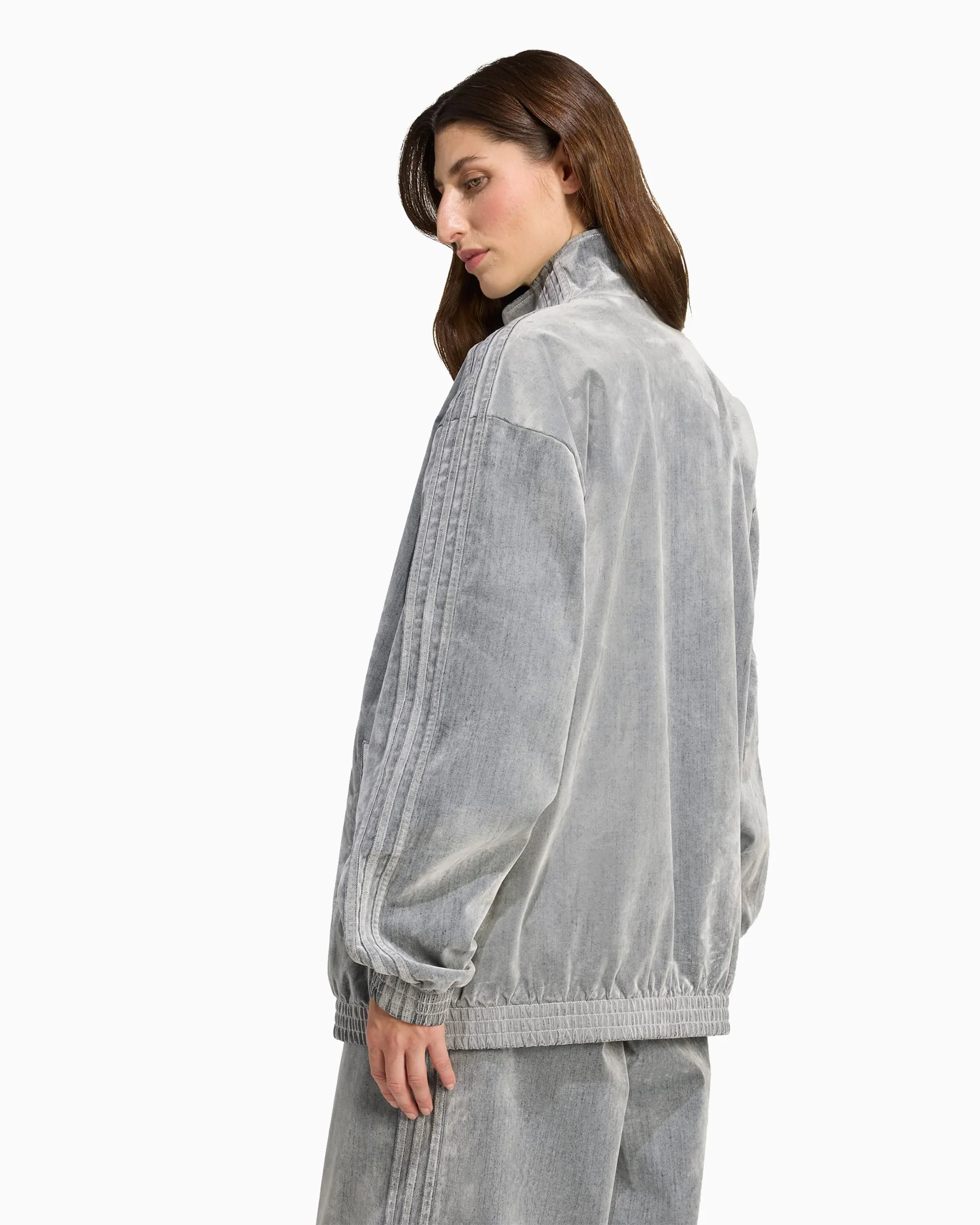 adidas Originals Firebird Oversize Damen-Trainingsjacke - Image 7