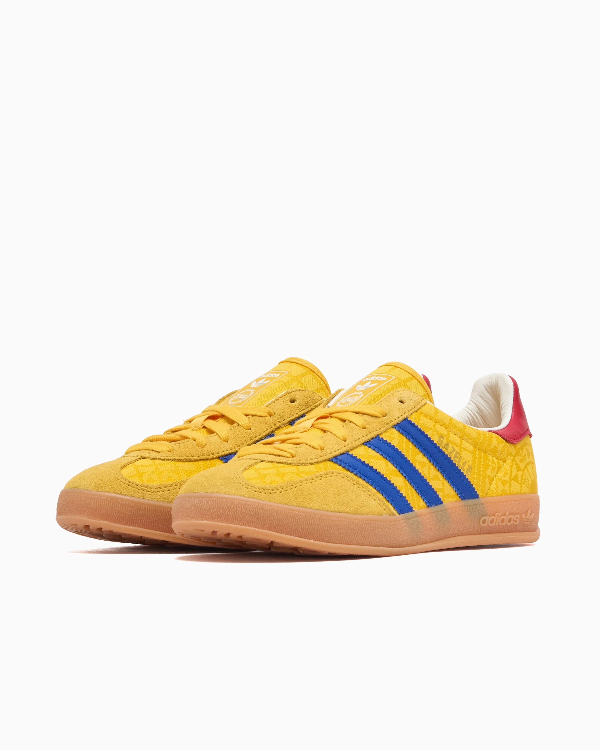 adidas Originals Gazelle Indoor "Colombia" - Image 6
