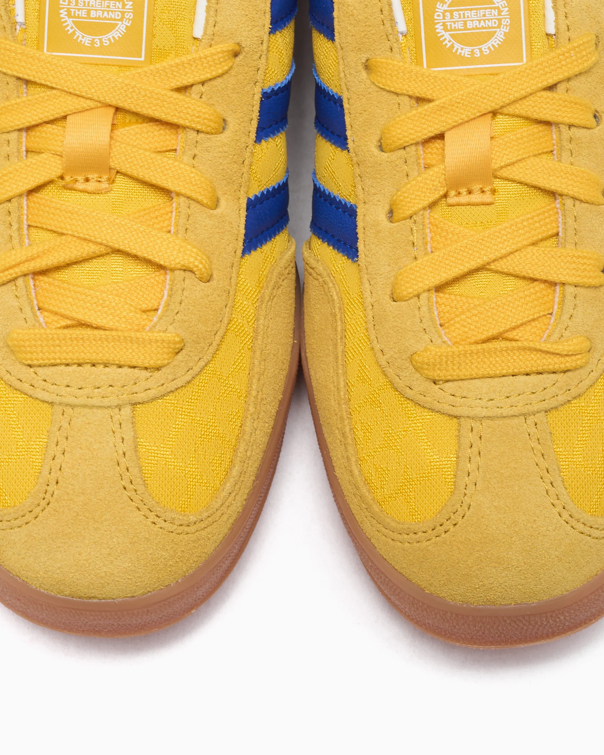 adidas Originals Gazelle Indoor "Colombia" - Image 8