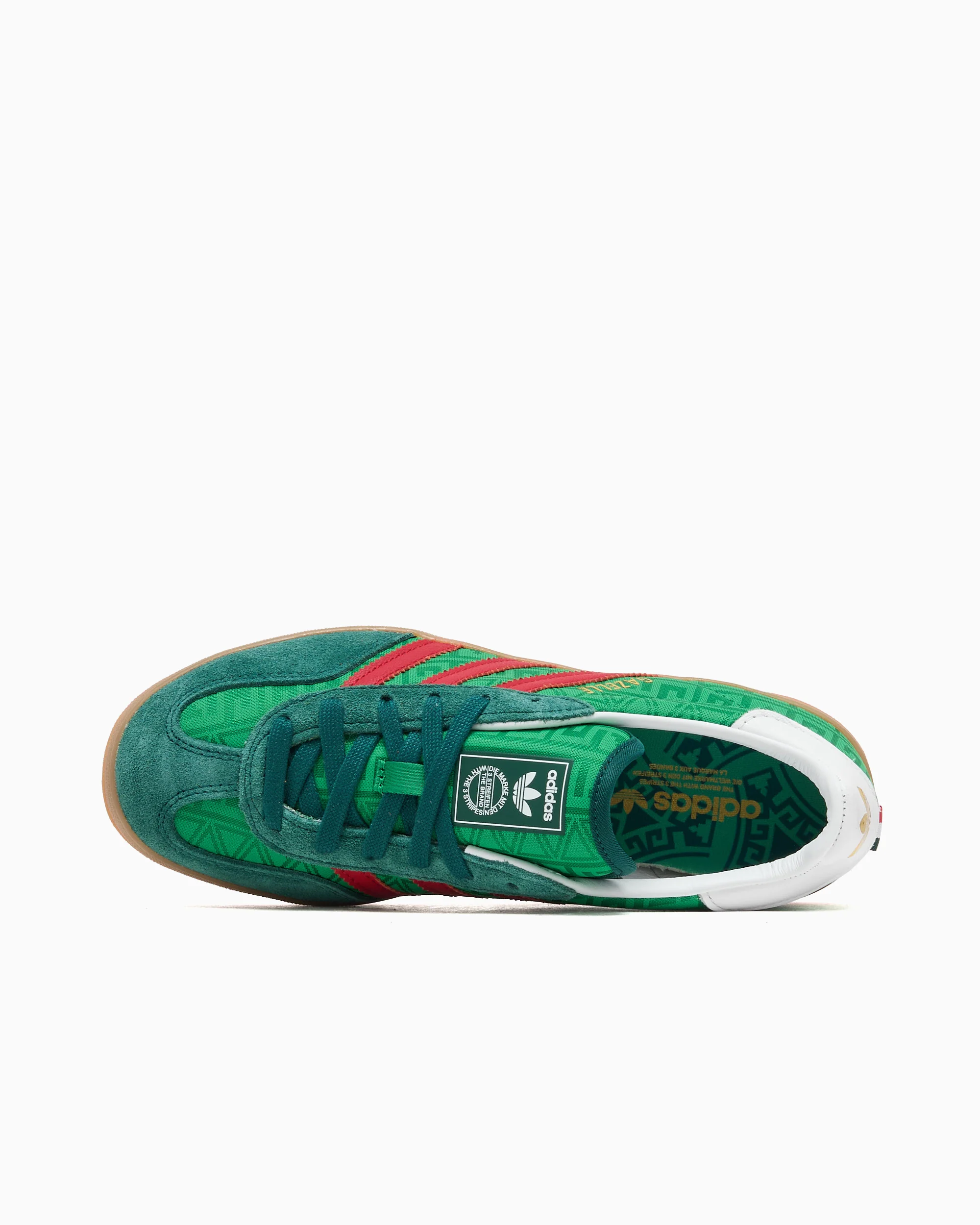 adidas Originals Gazelle Indoor "Mexico" - Image 4