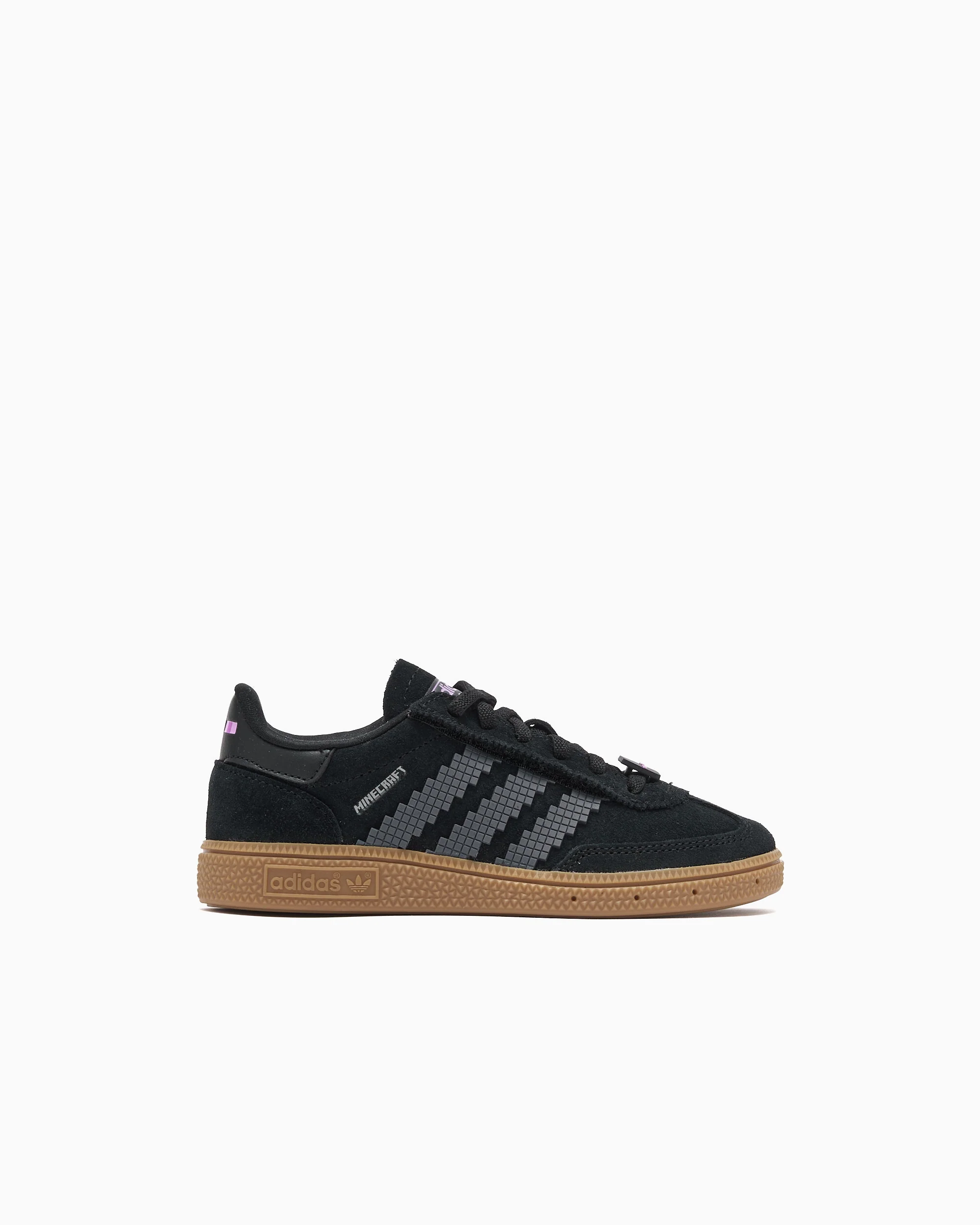 adidas Originals x Minecraft Handball Spezial Comfort Elastic Lace Kids