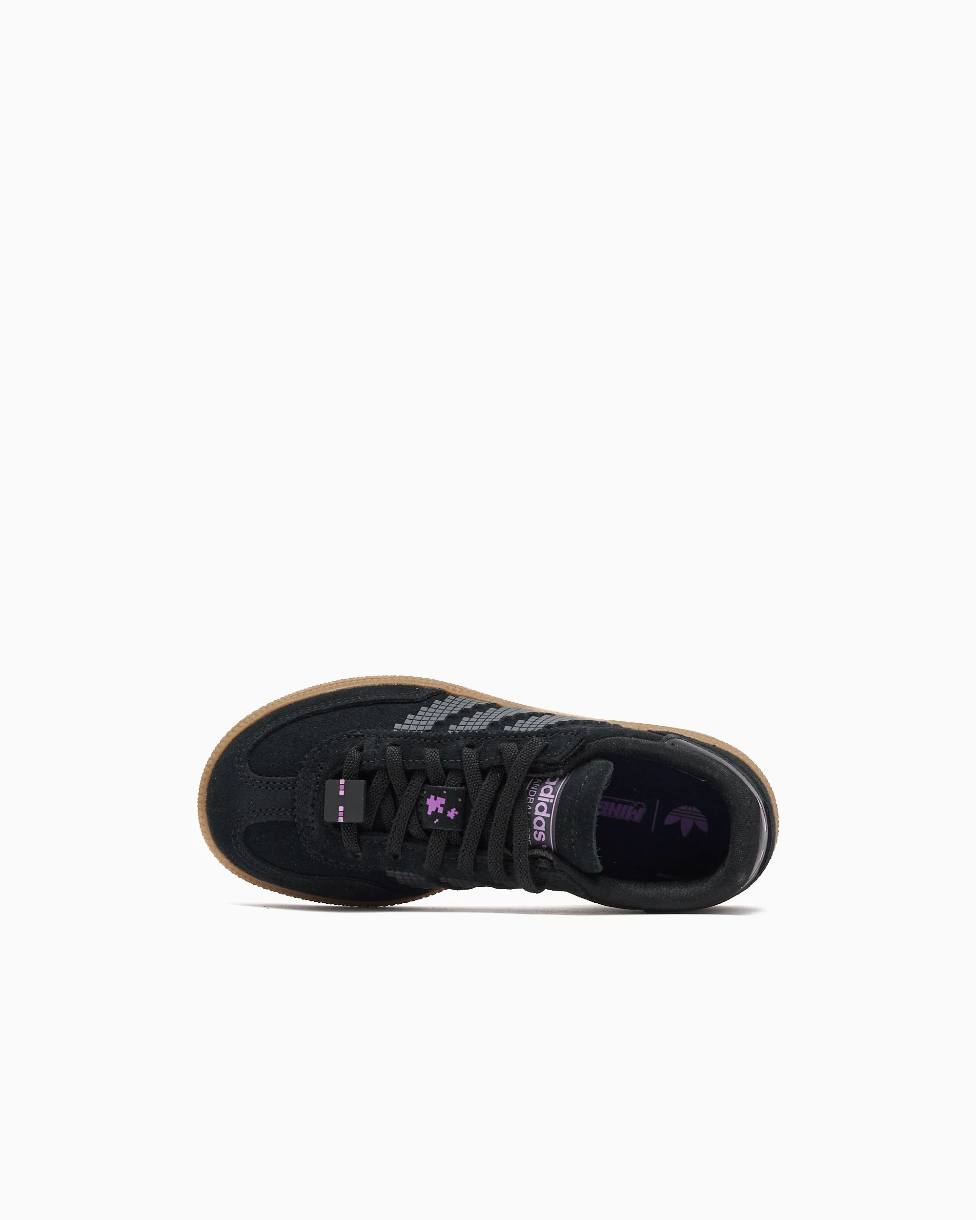 adidas Originals x Minecraft Handball Spezial Comfort Elastic Lace Kids - Image 4