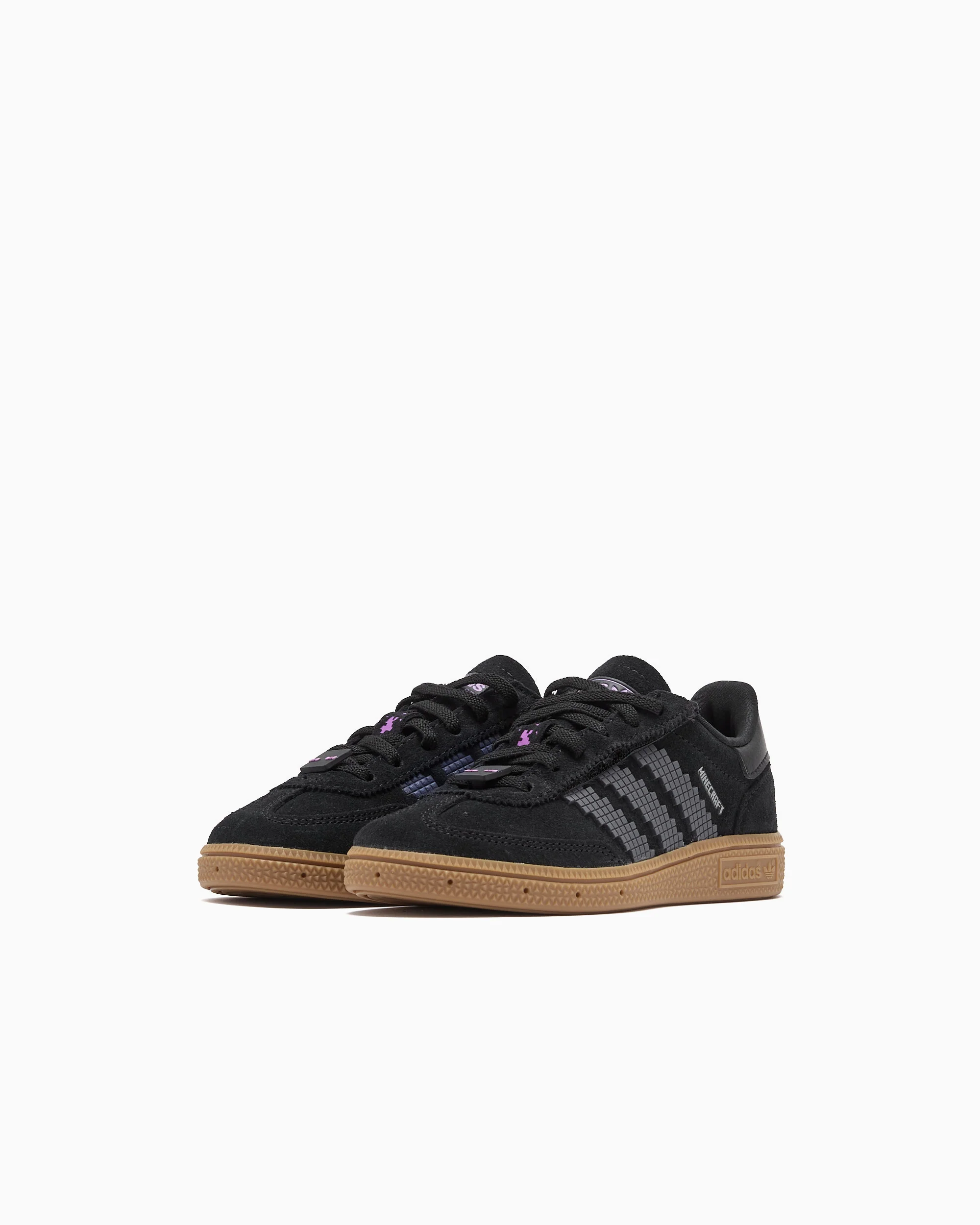 adidas Originals x Minecraft Handball Spezial Comfort Elastic Lace Kids - Image 5