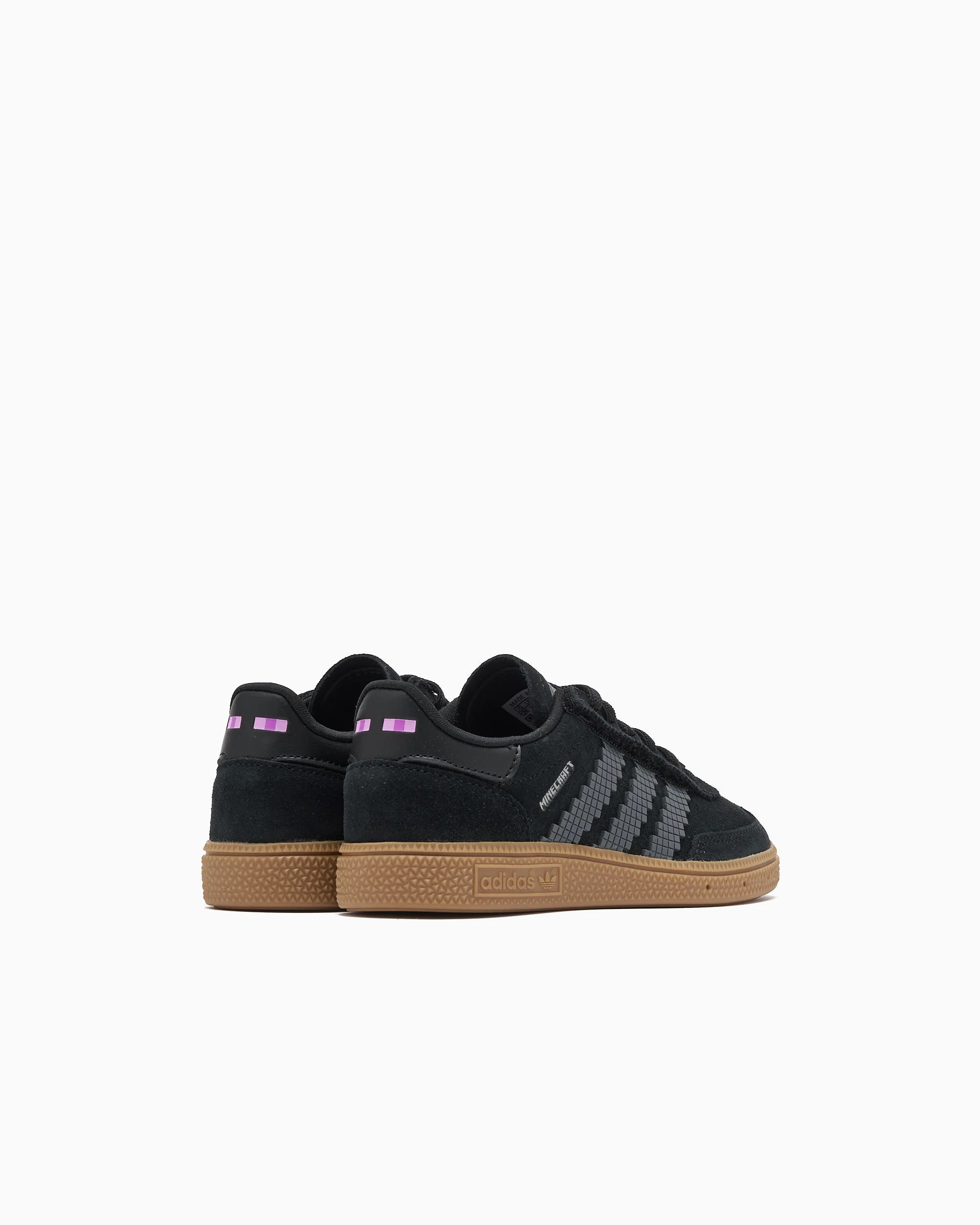 adidas Originals x Minecraft Handball Spezial Comfort Elastic Lace Kids - Image 6