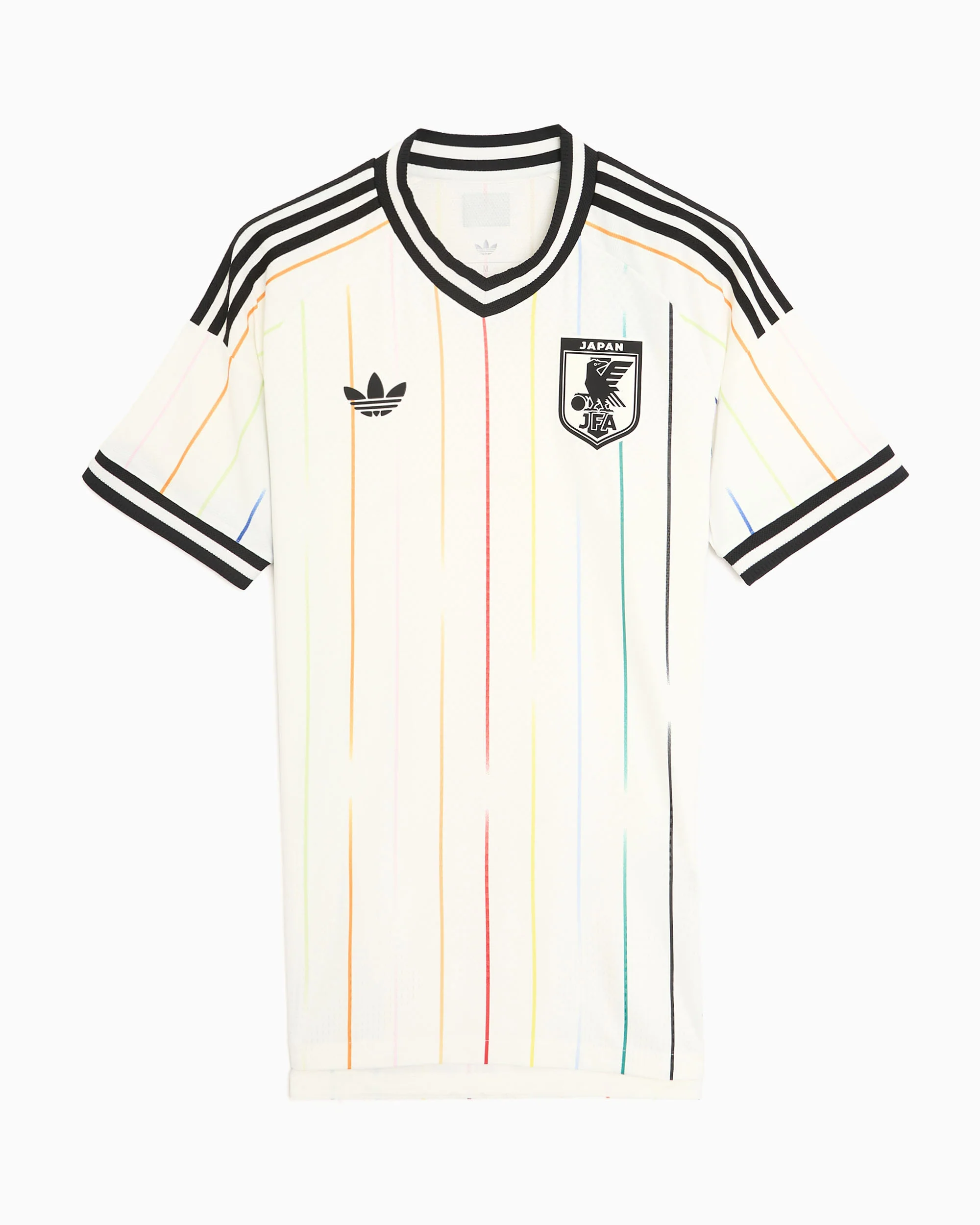 adidas Originals Japan Football Besucher 2026 Herren-Jersey T-Shirt