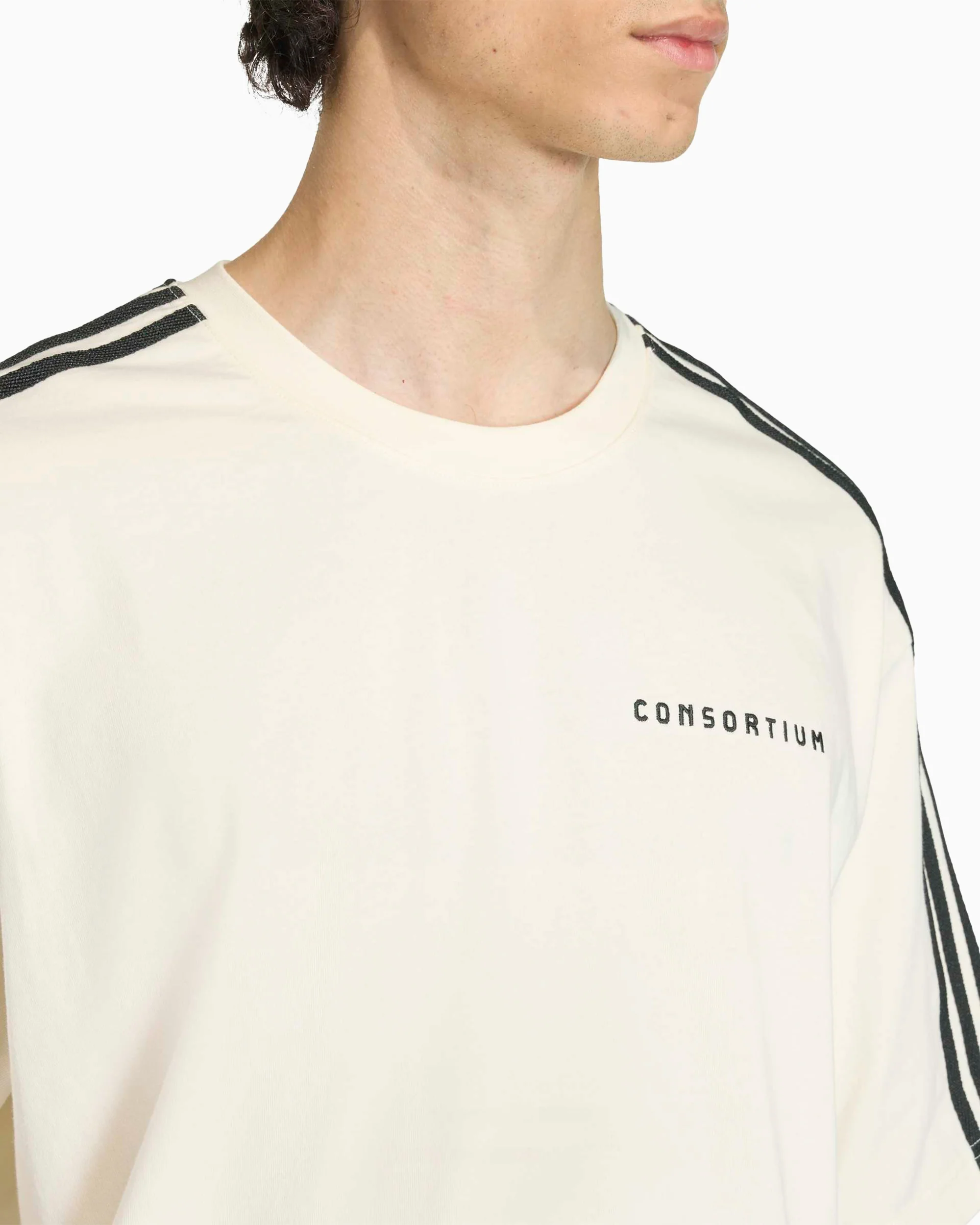 adidas Originals Consortium Relaxed Herren-T-Shirt - Image 4