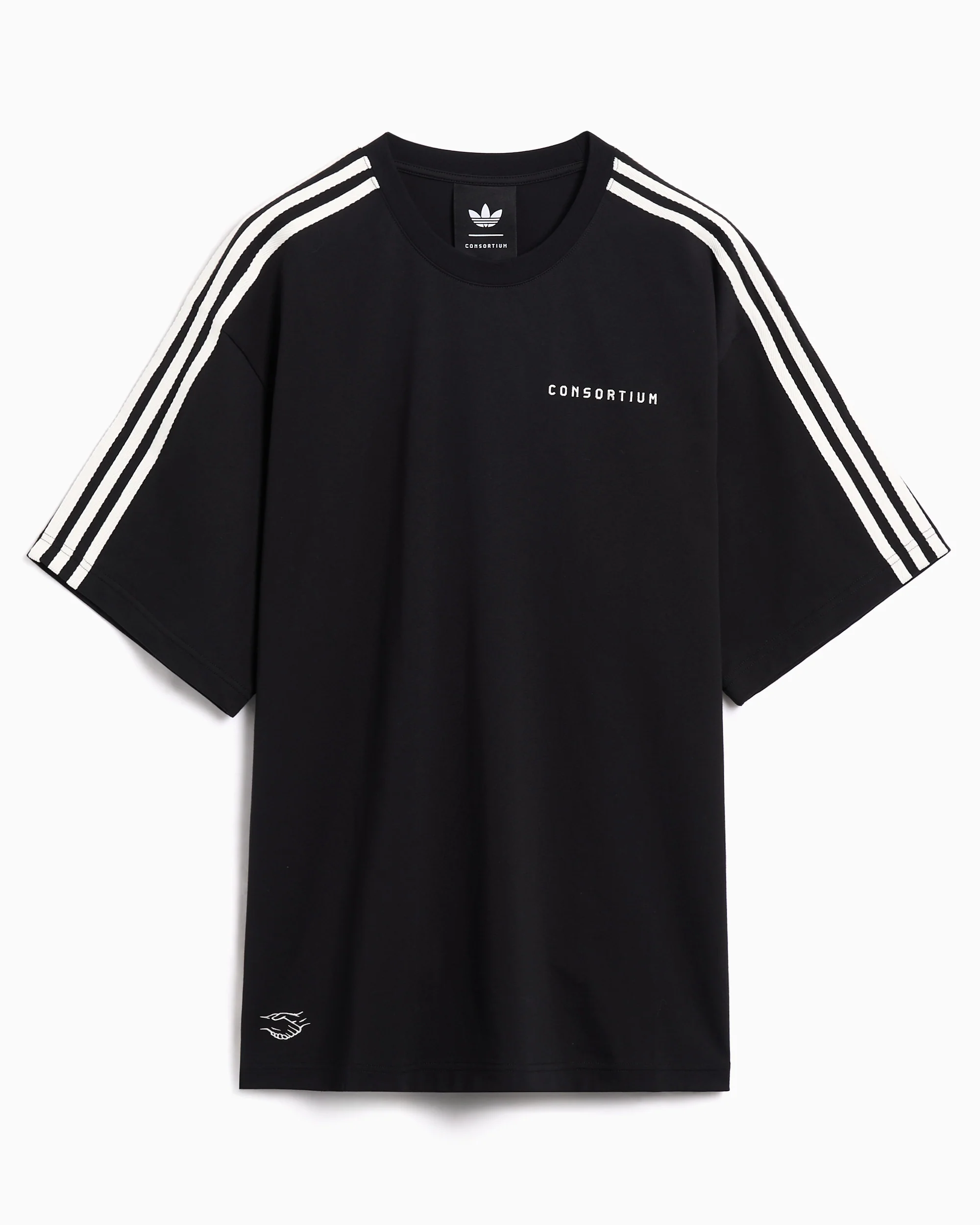 adidas Originals Consortium Relaxed Herren-T-Shirt