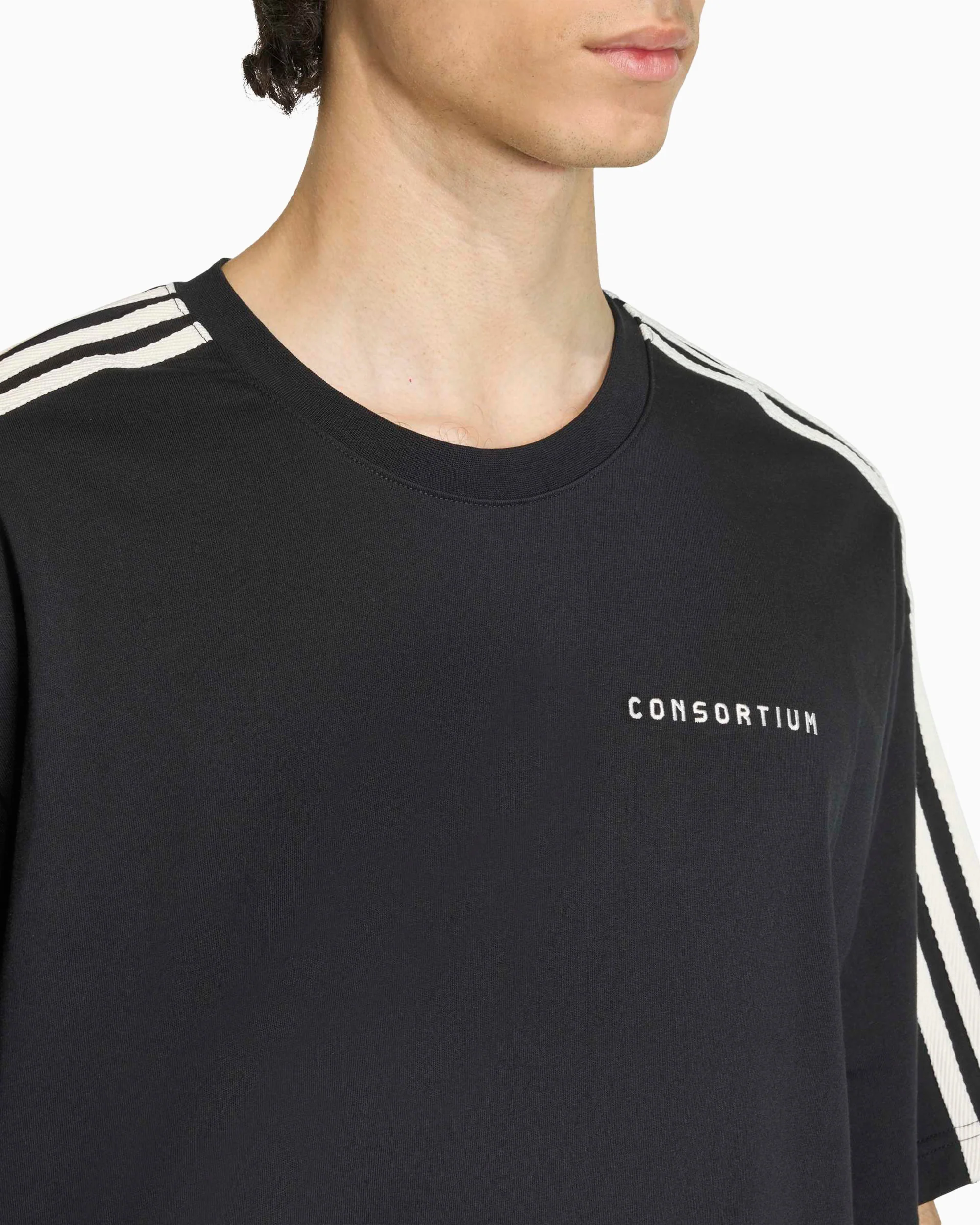 adidas Originals Consortium Relaxed Herren-T-Shirt - Image 4